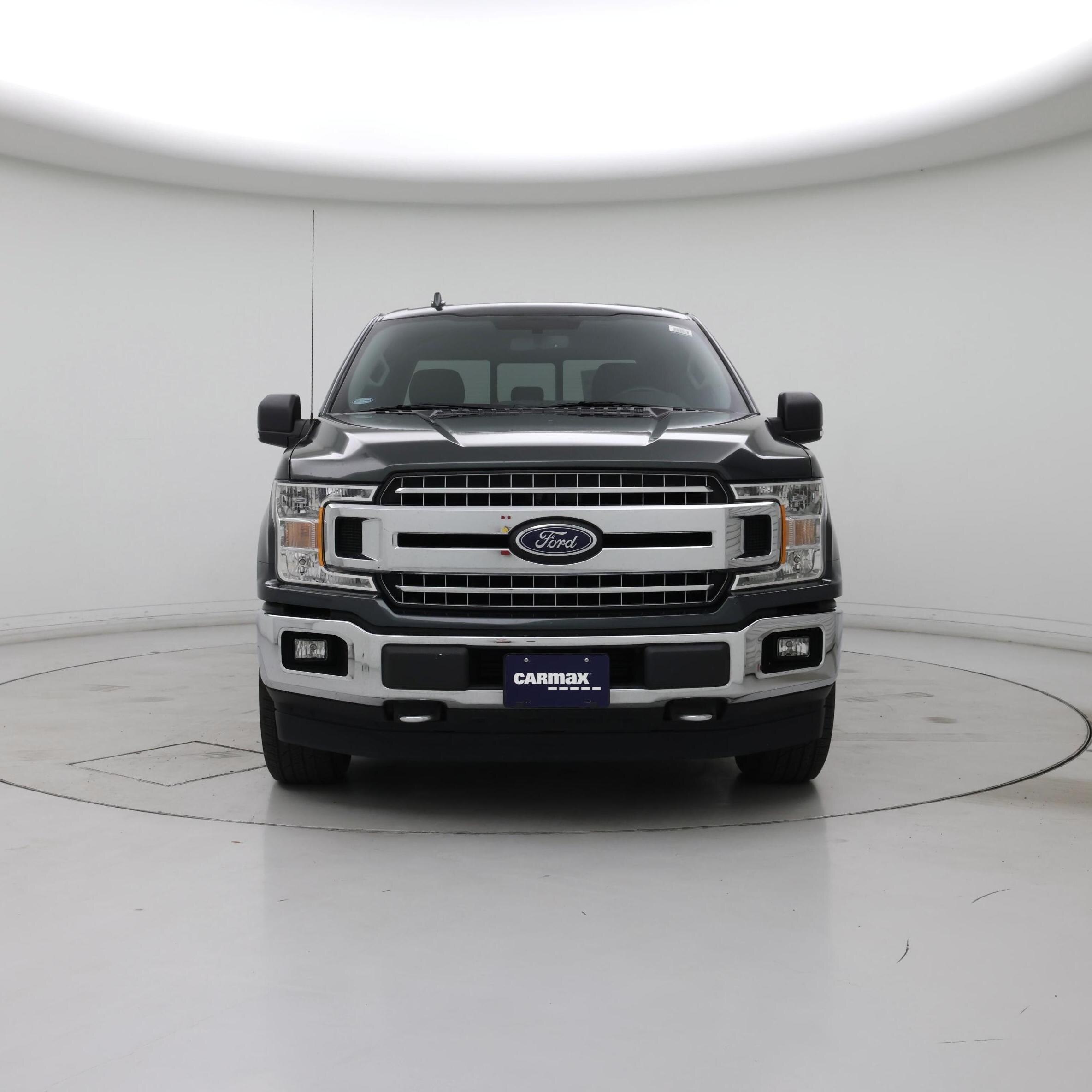 Thumbnail: 2018 Ford F-150 - 5