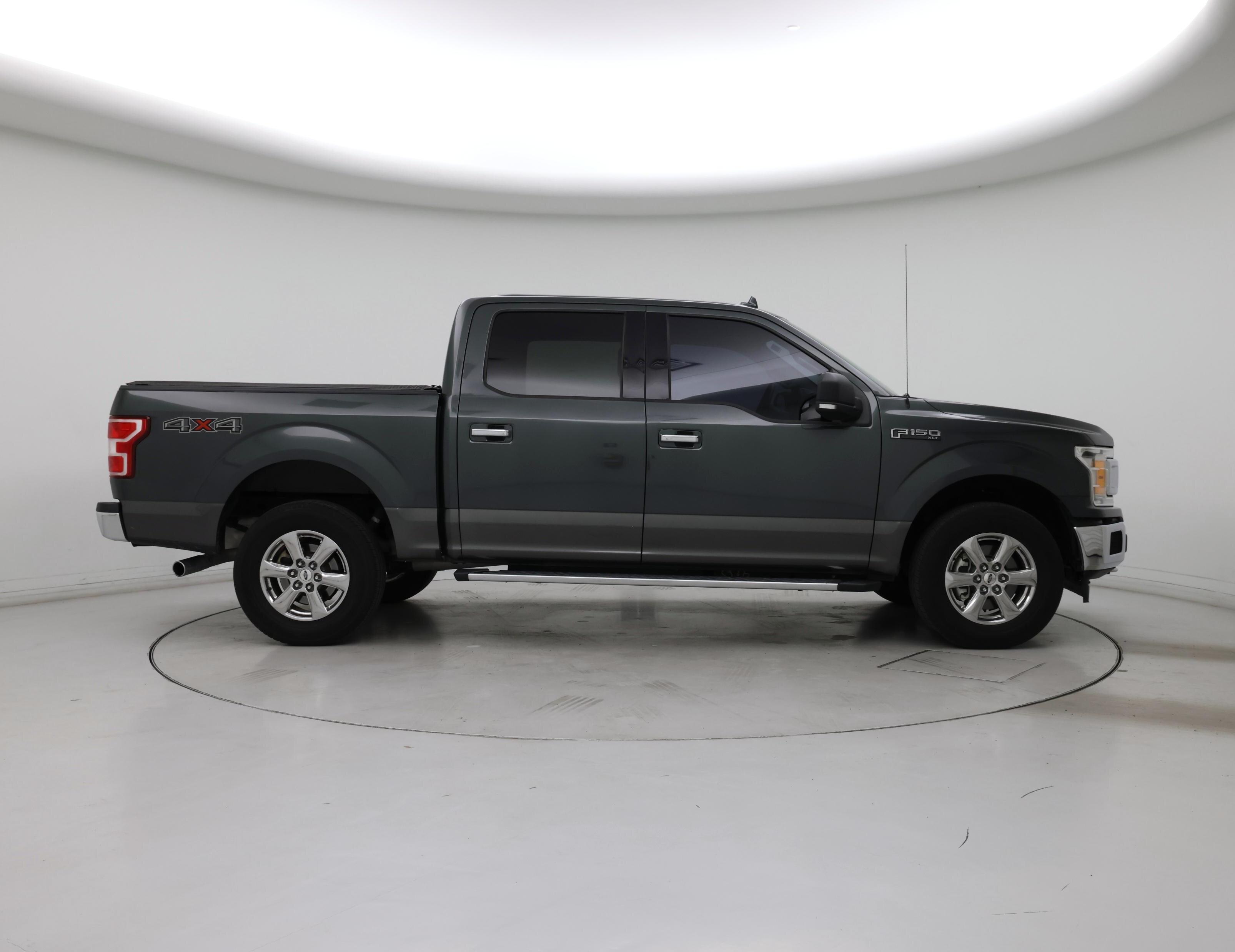 Thumbnail: 2018 Ford F-150 - 7