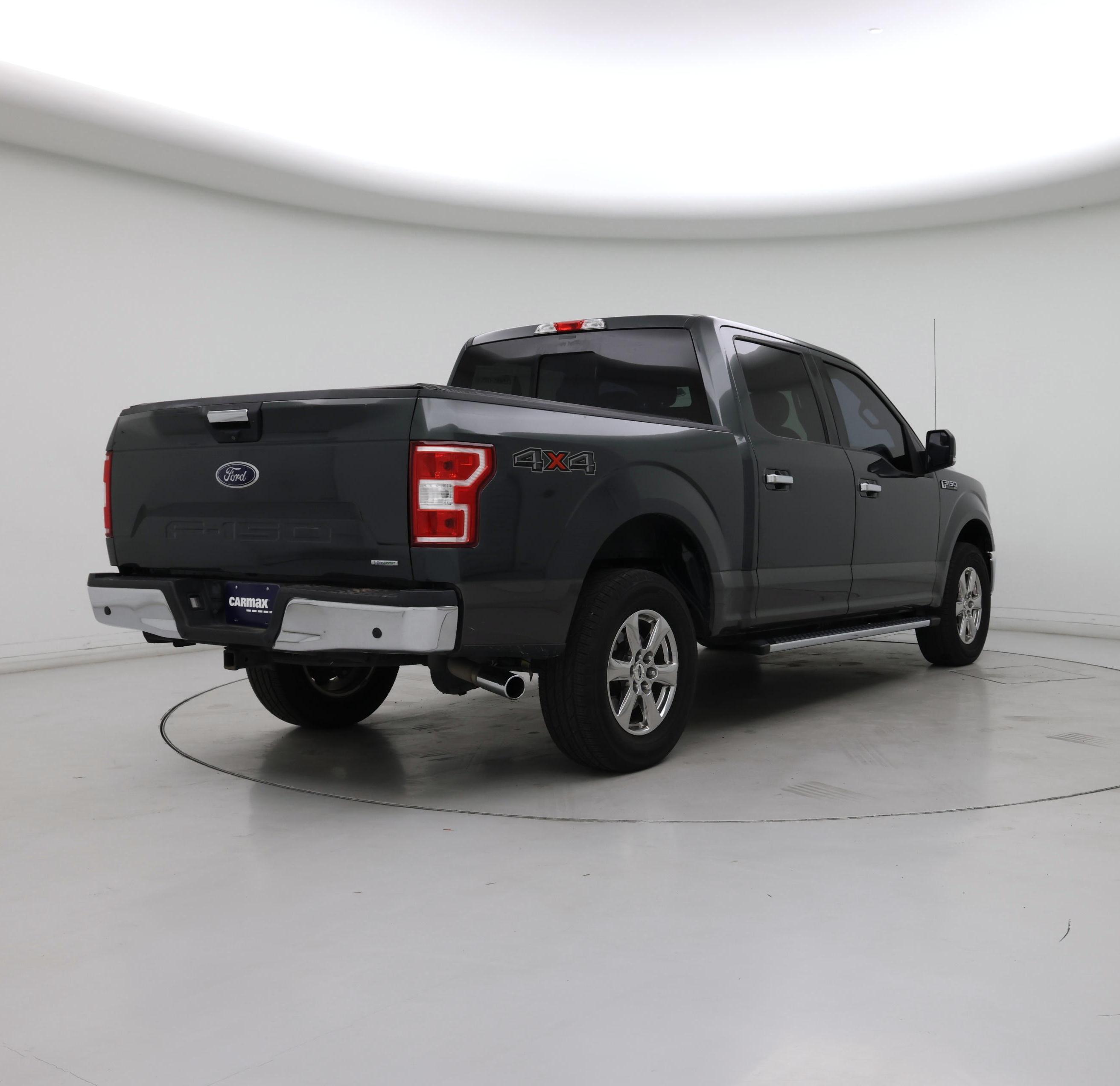 Thumbnail: 2018 Ford F-150 - 8
