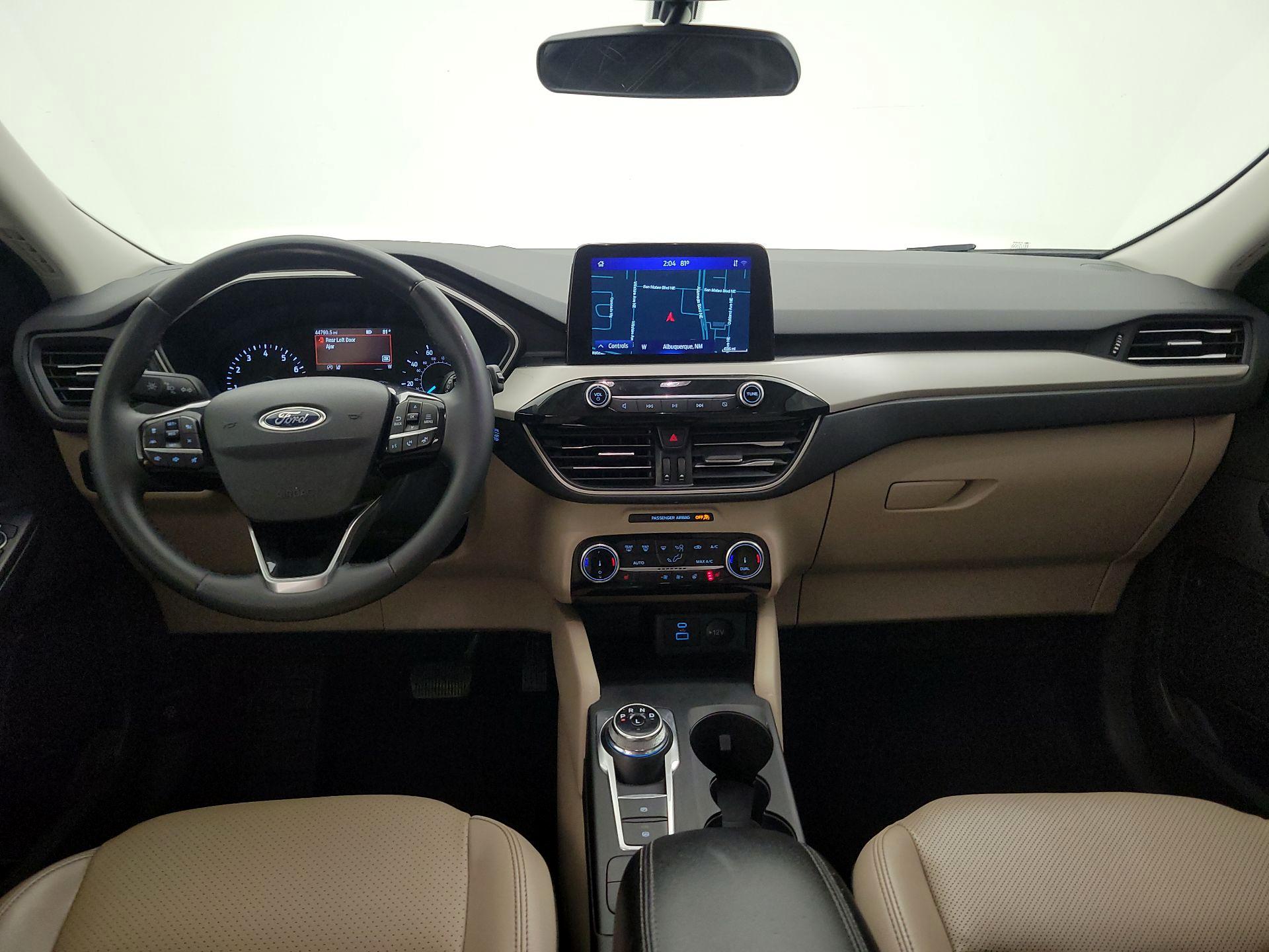 Thumbnail: 2022 Ford Escape - 9