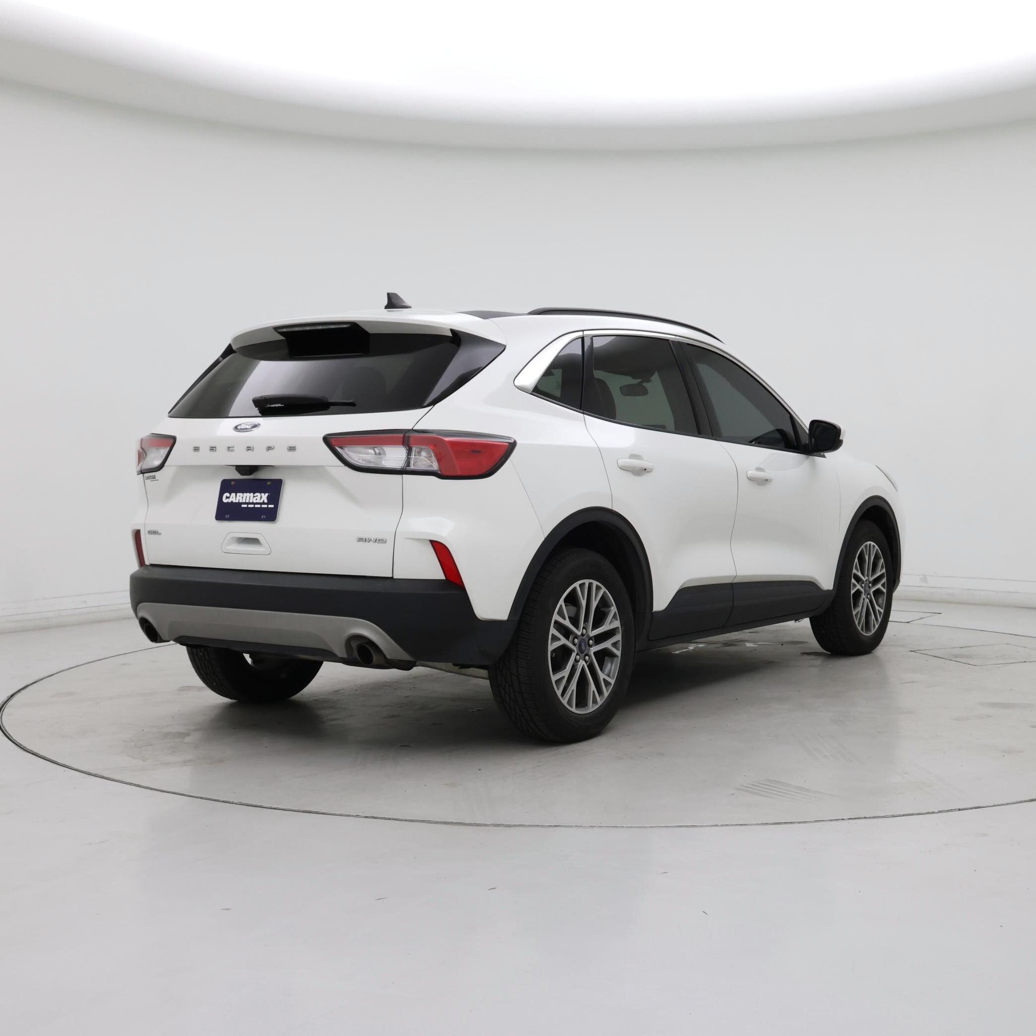 Thumbnail: 2022 Ford Escape - 8