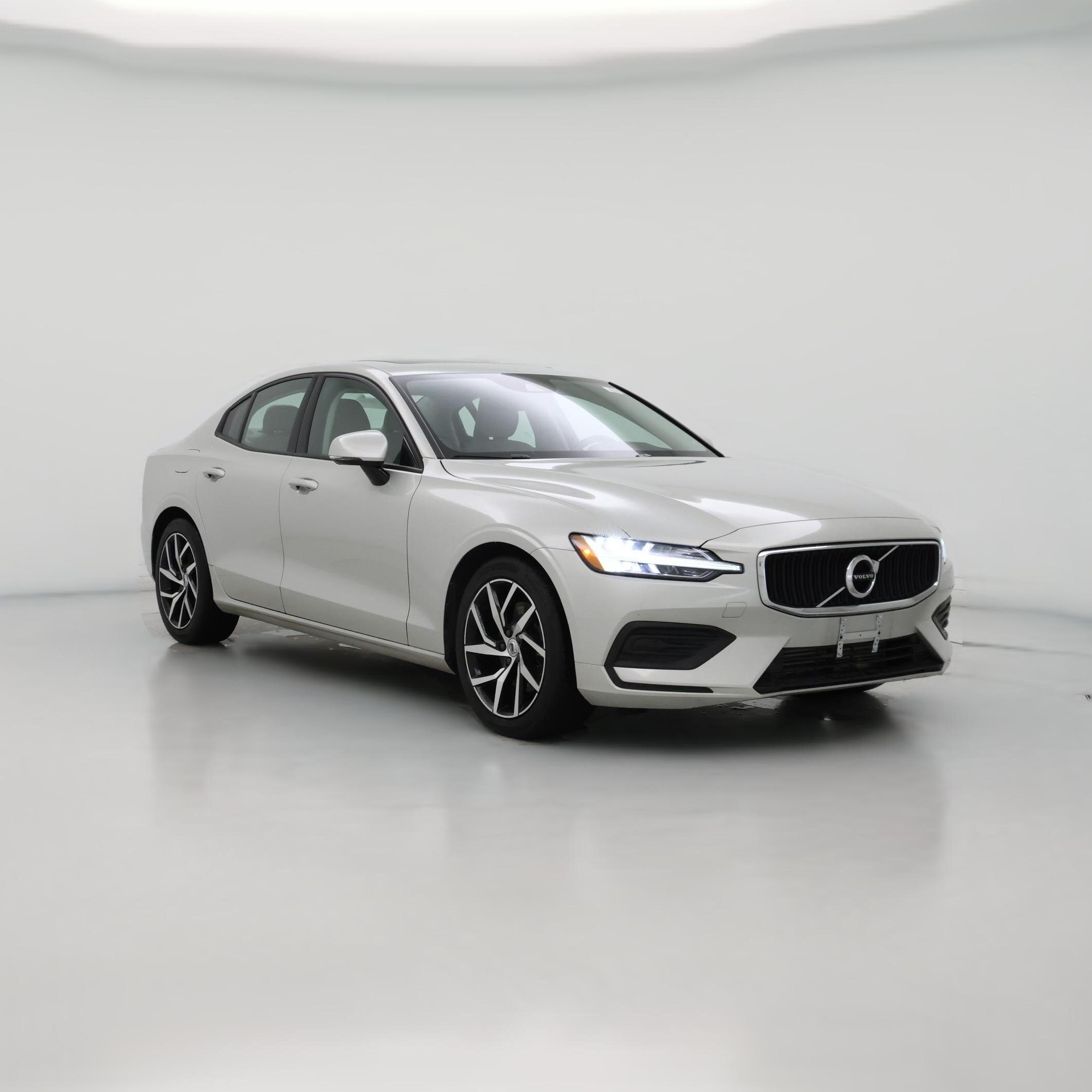 Thumbnail: 2020 Volvo S60 - 1