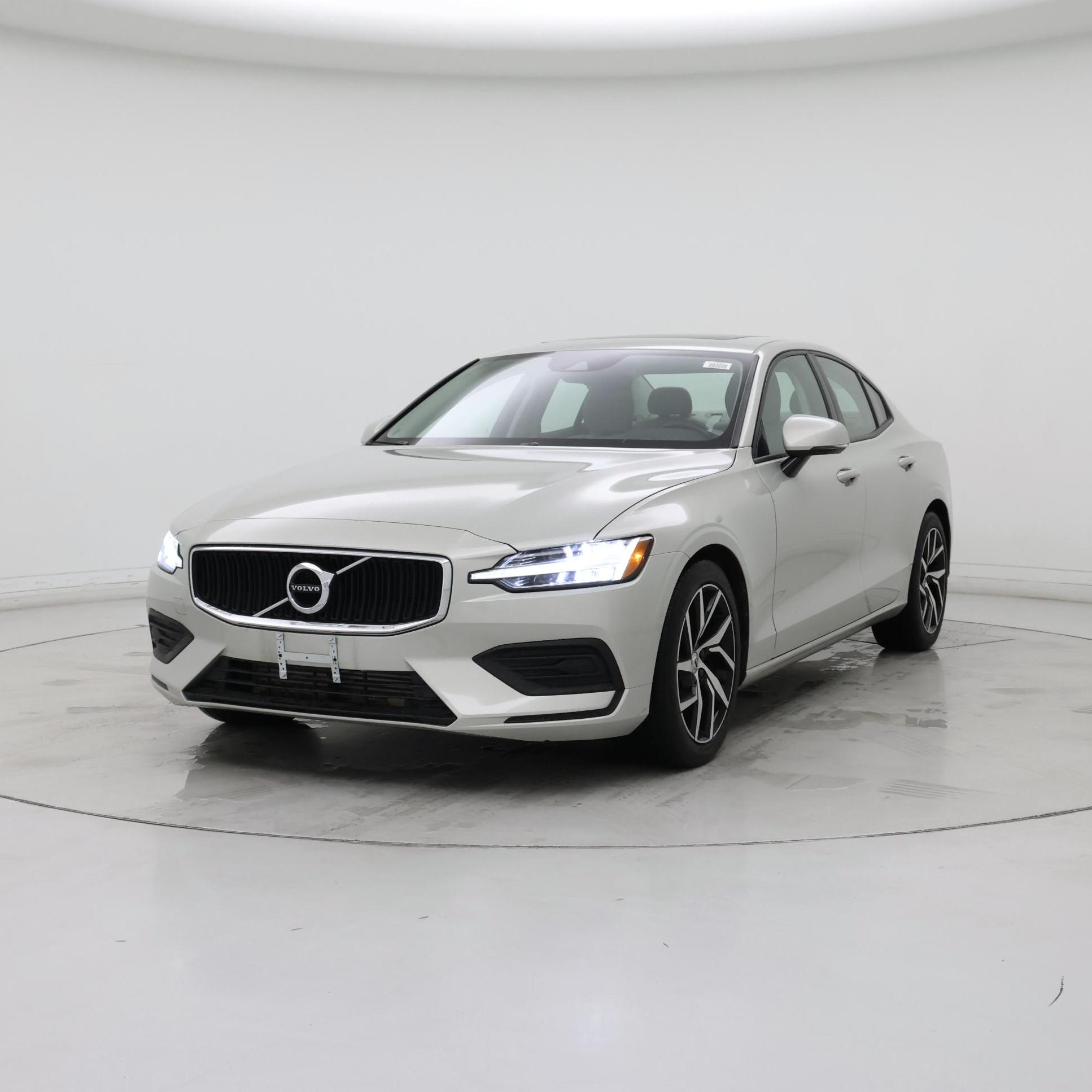 Thumbnail: 2020 Volvo S60 - 4