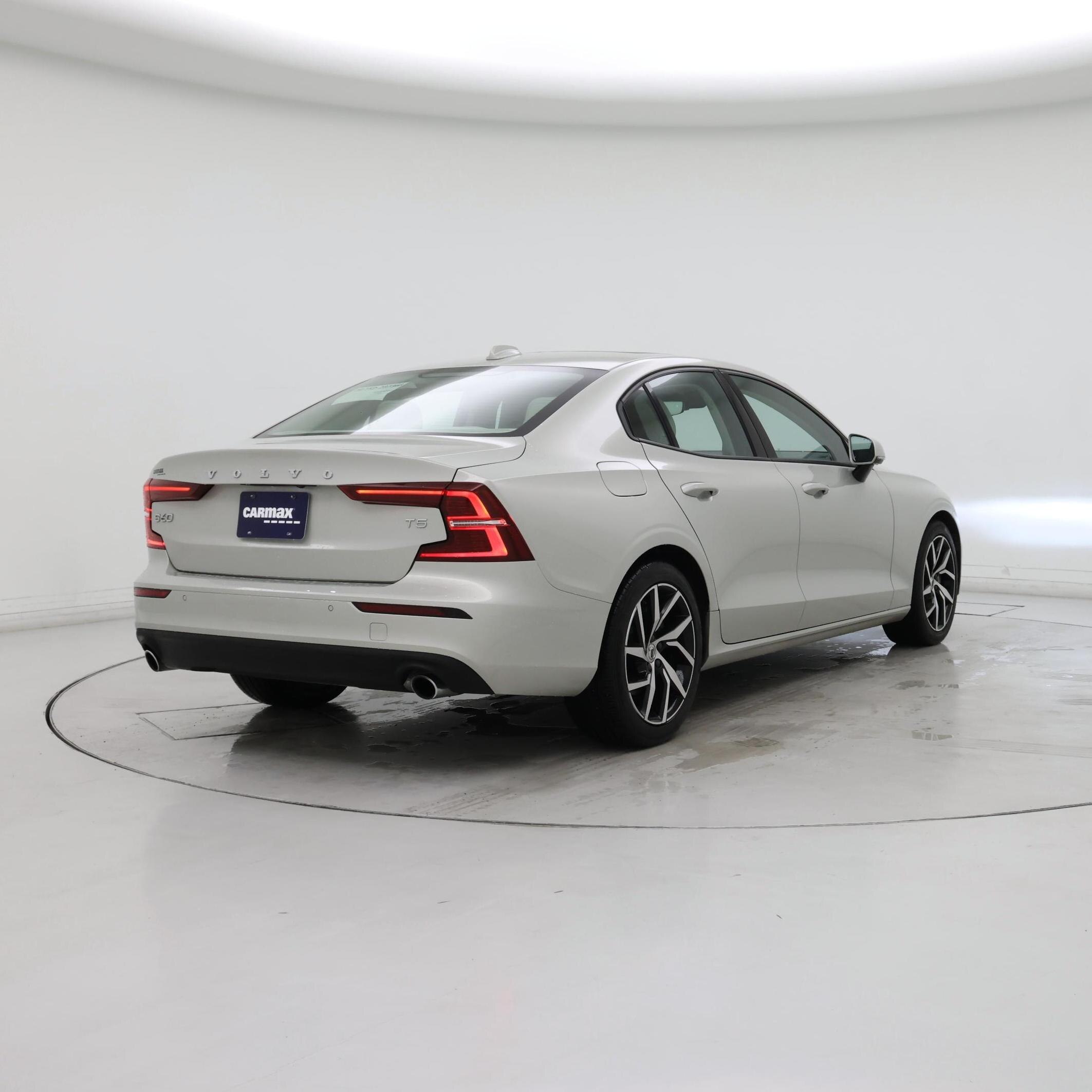 Thumbnail: 2020 Volvo S60 - 8