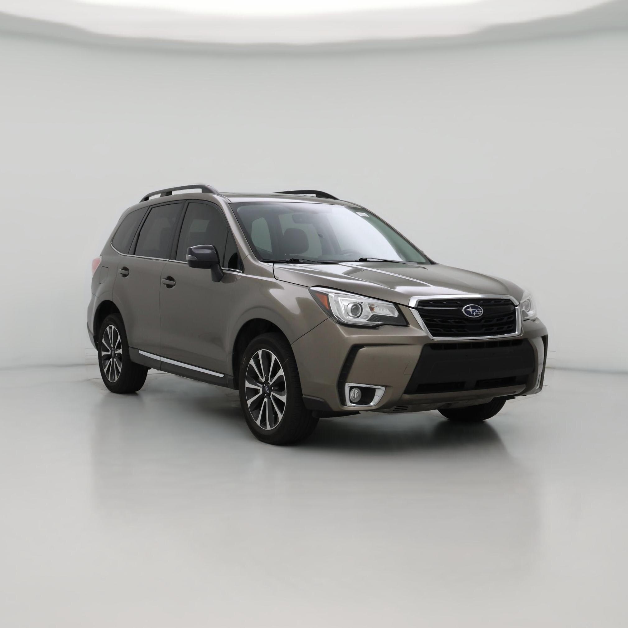 Thumbnail: 2017 Subaru Forester - 1