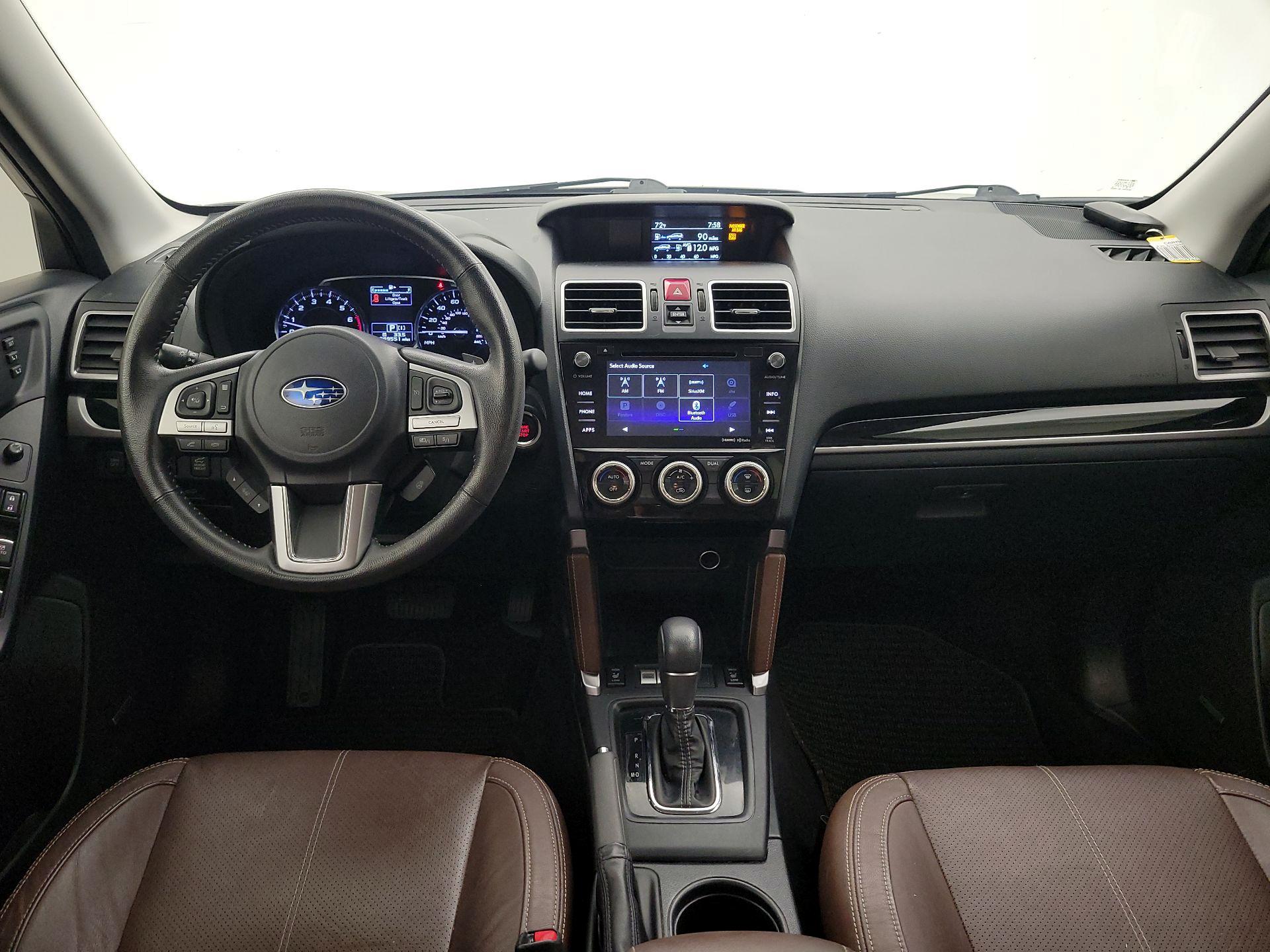 Thumbnail: 2017 Subaru Forester - 9