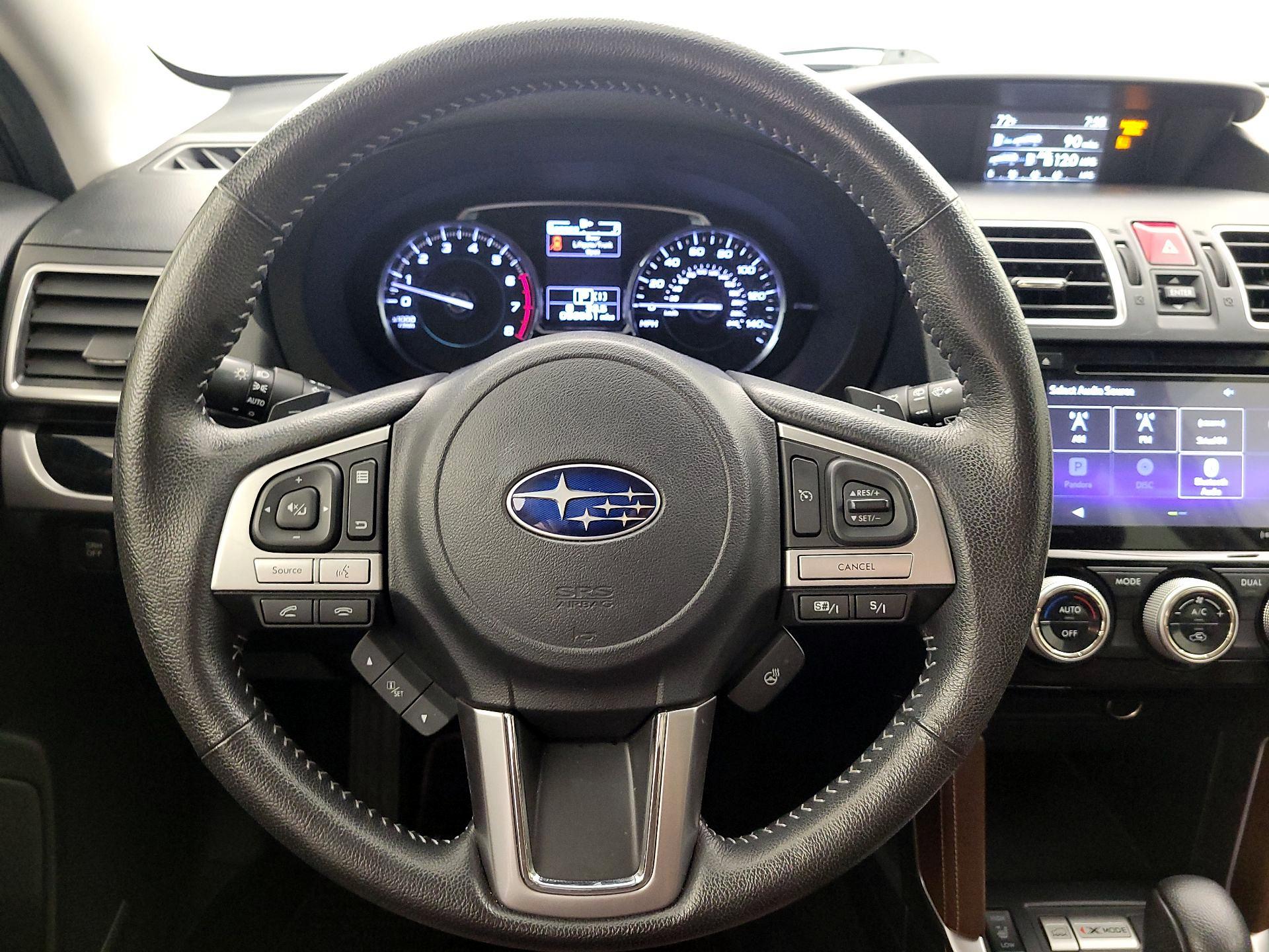 Thumbnail: 2017 Subaru Forester - 10