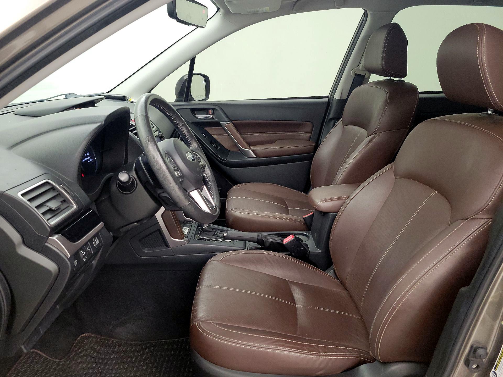 Thumbnail: 2017 Subaru Forester - 11