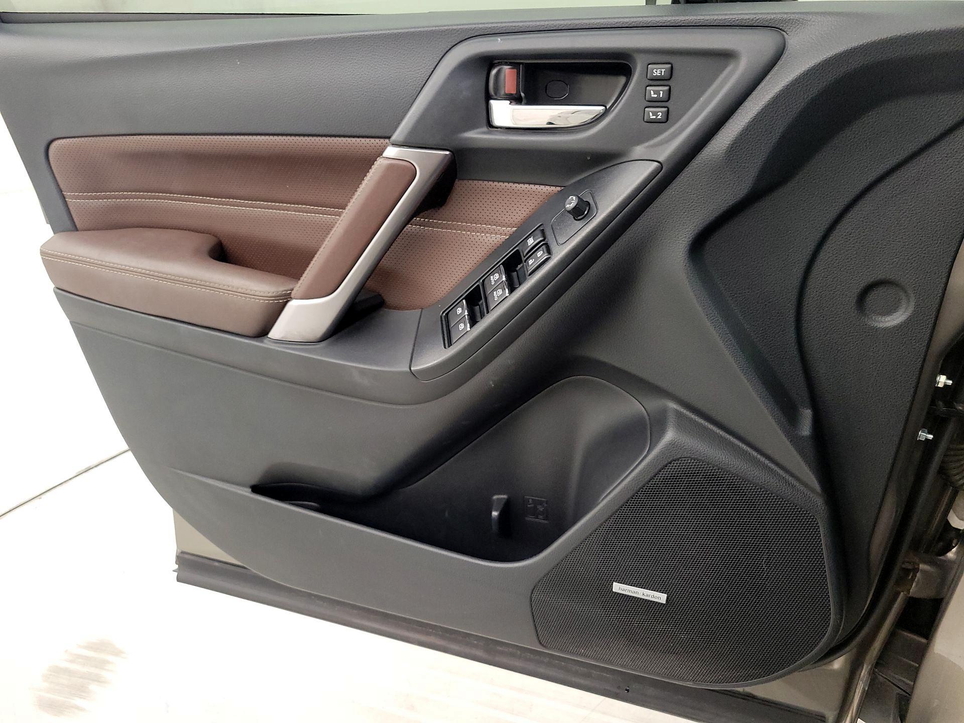 Thumbnail: 2017 Subaru Forester - 12