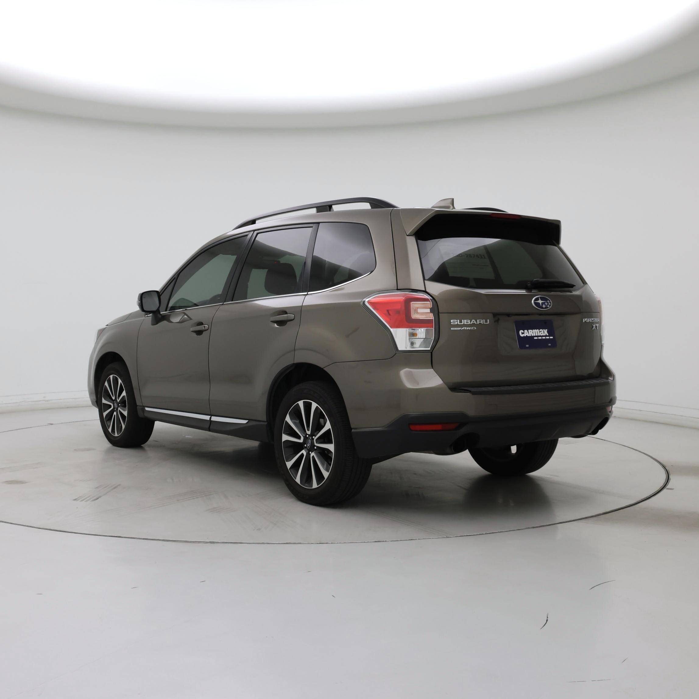 Thumbnail: 2017 Subaru Forester - 2