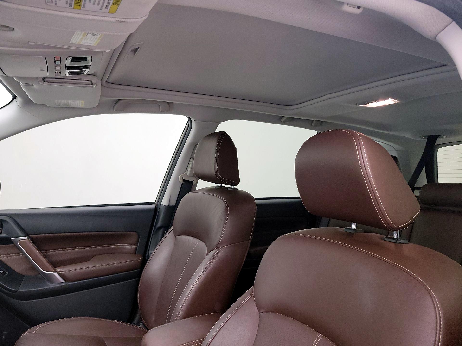 Thumbnail: 2017 Subaru Forester - 19