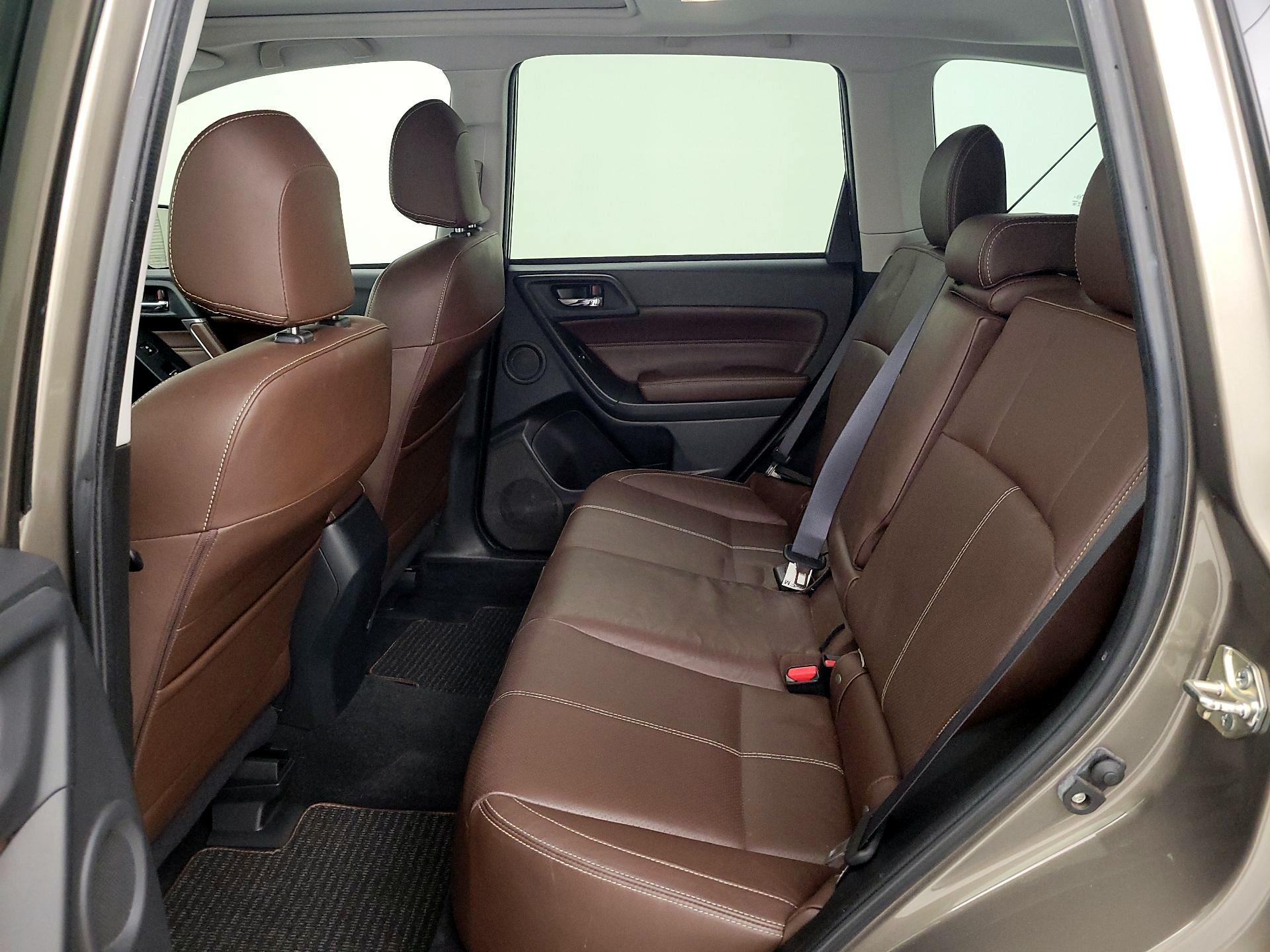 Thumbnail: 2017 Subaru Forester - 20
