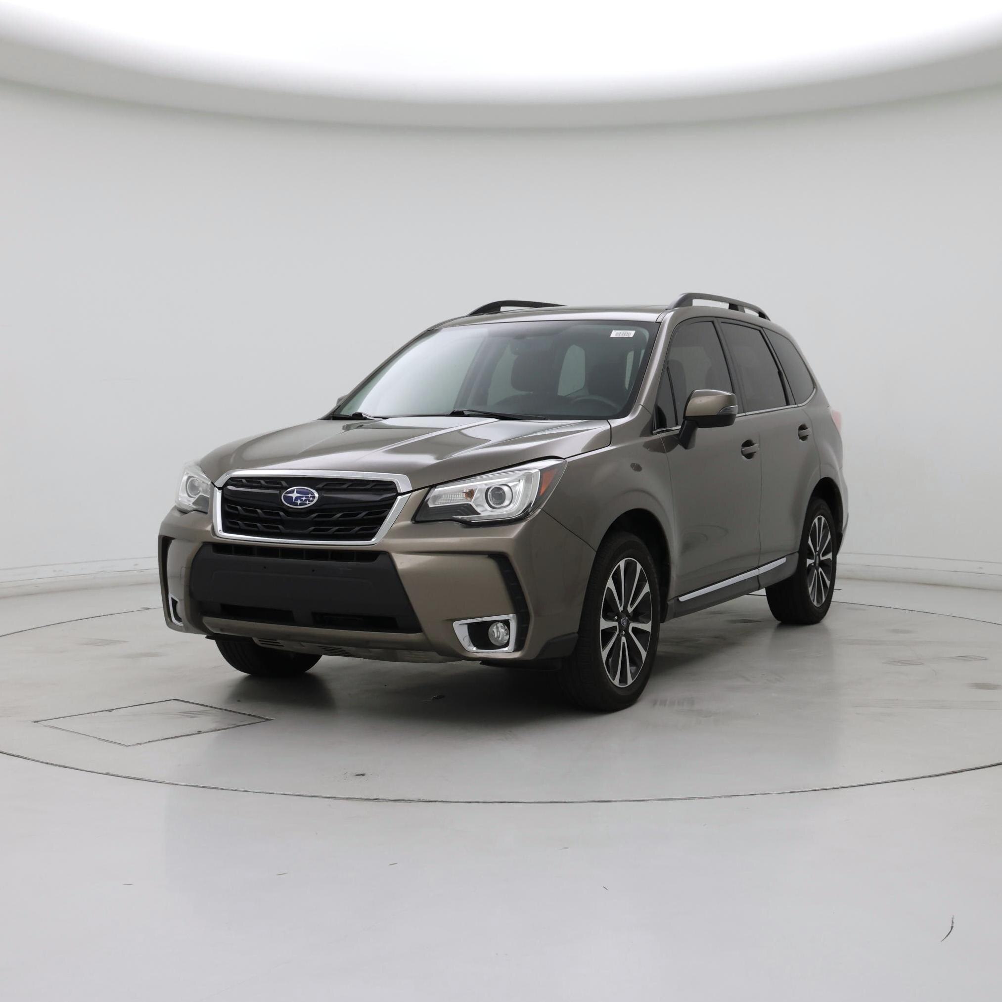 Thumbnail: 2017 Subaru Forester - 4