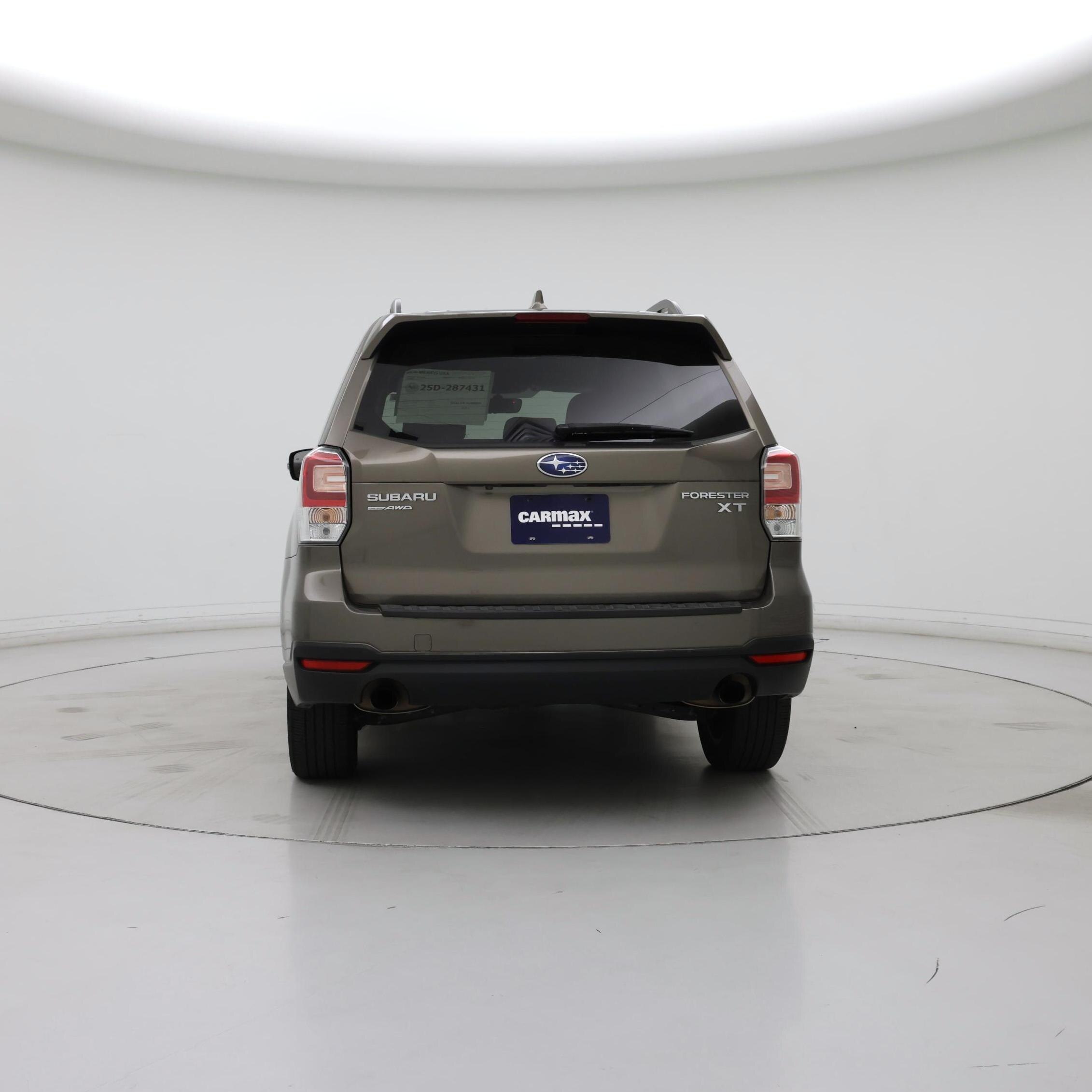 Thumbnail: 2017 Subaru Forester - 6