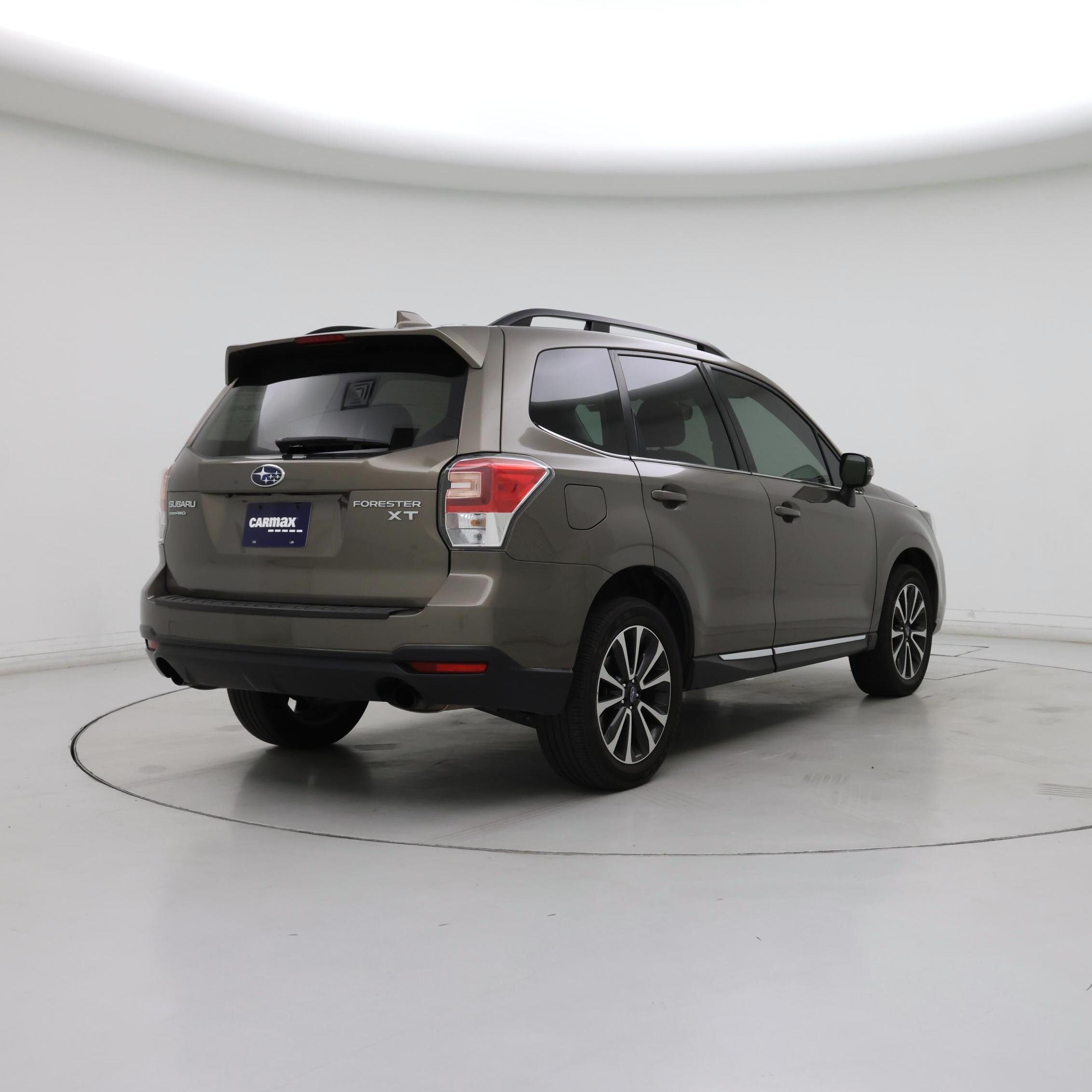 Thumbnail: 2017 Subaru Forester - 8