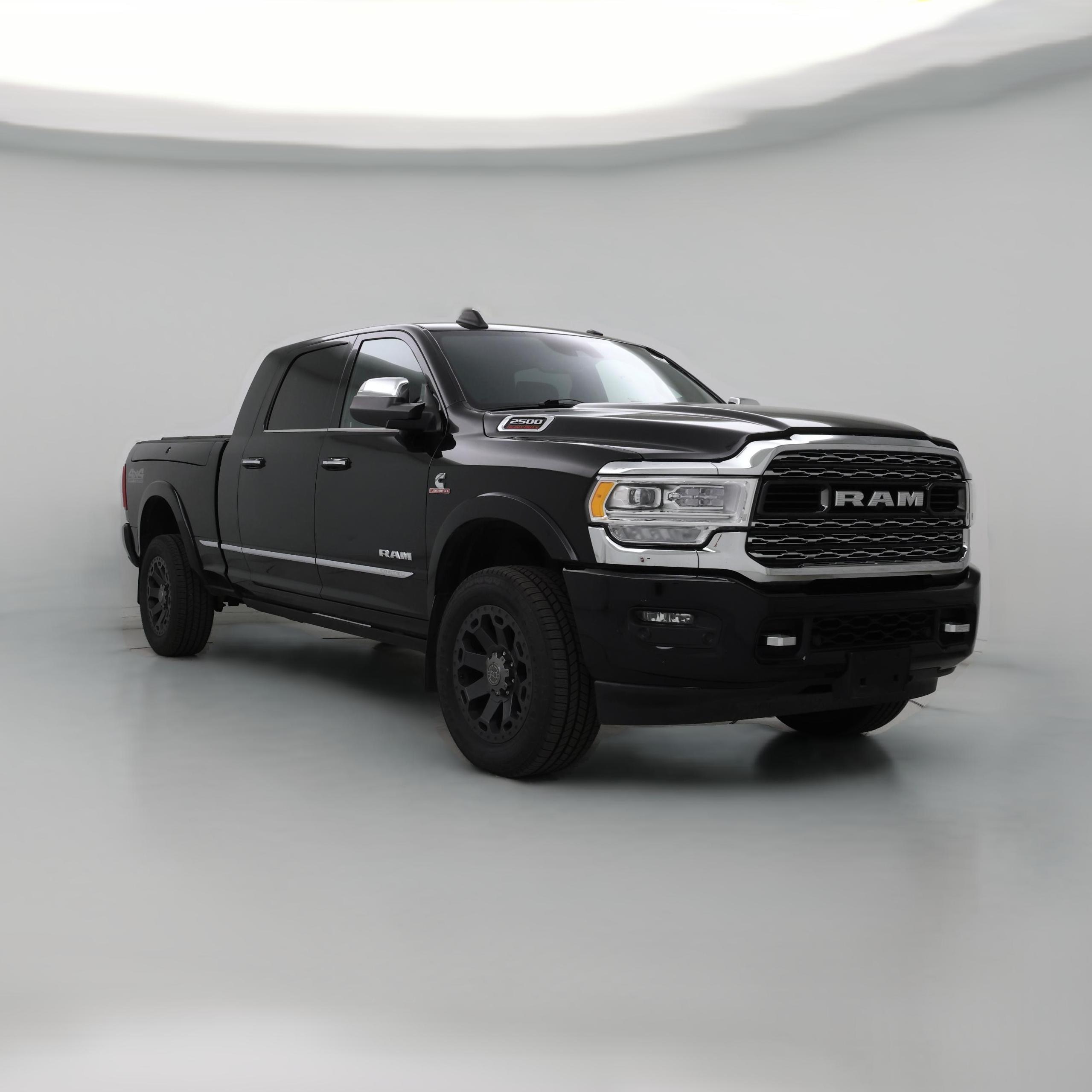 Thumbnail: 2020 RAM 2500 - 1