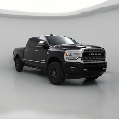 2020 Ram 2500 Limited