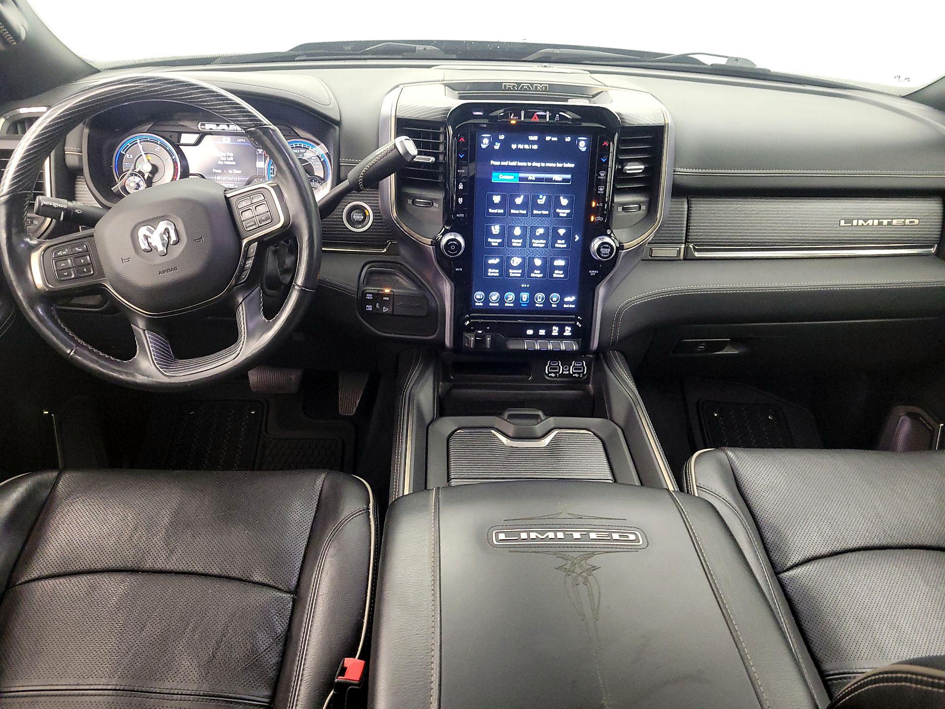 Thumbnail: 2020 RAM 2500 - 9