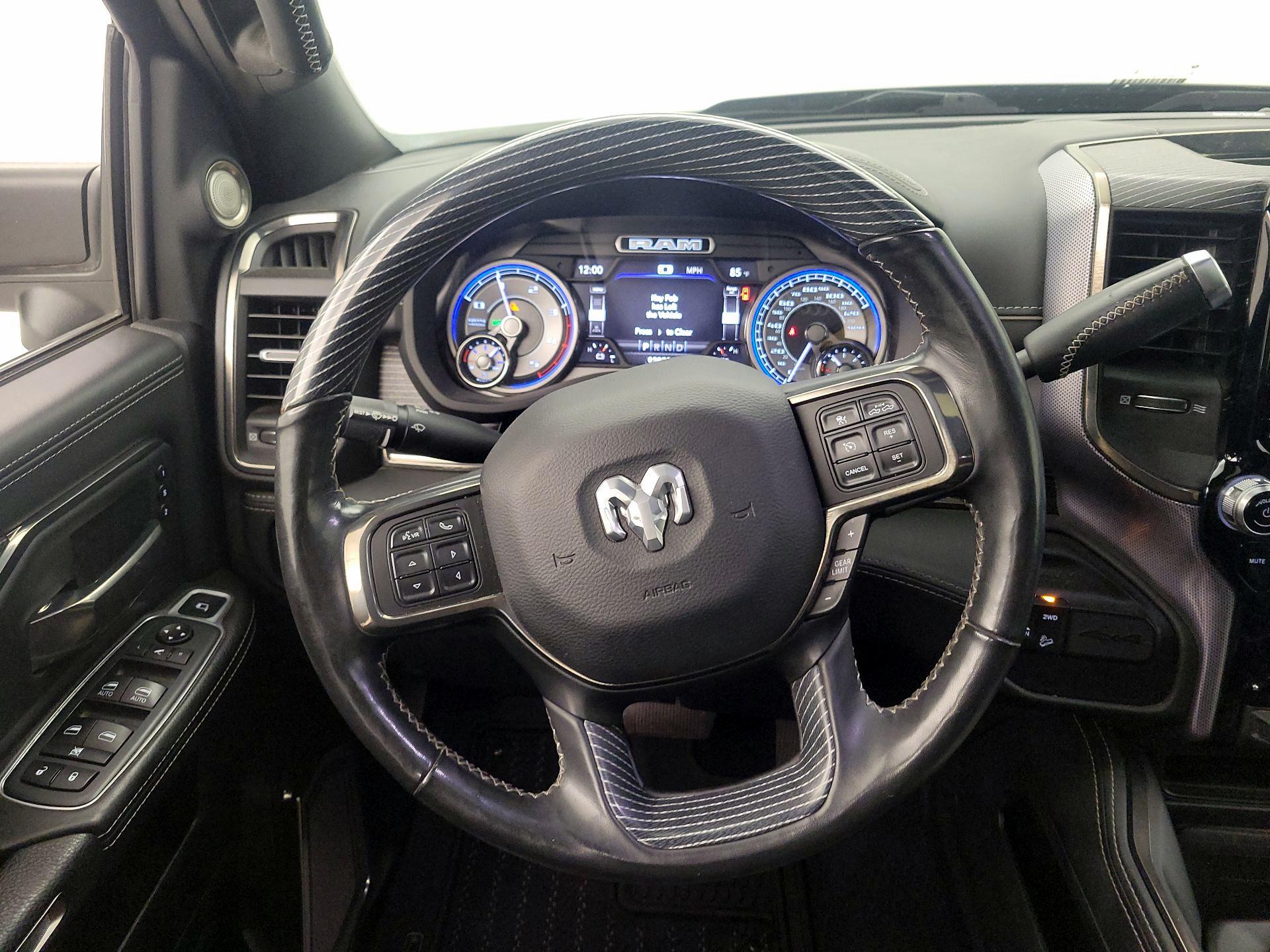 Thumbnail: 2020 RAM 2500 - 10