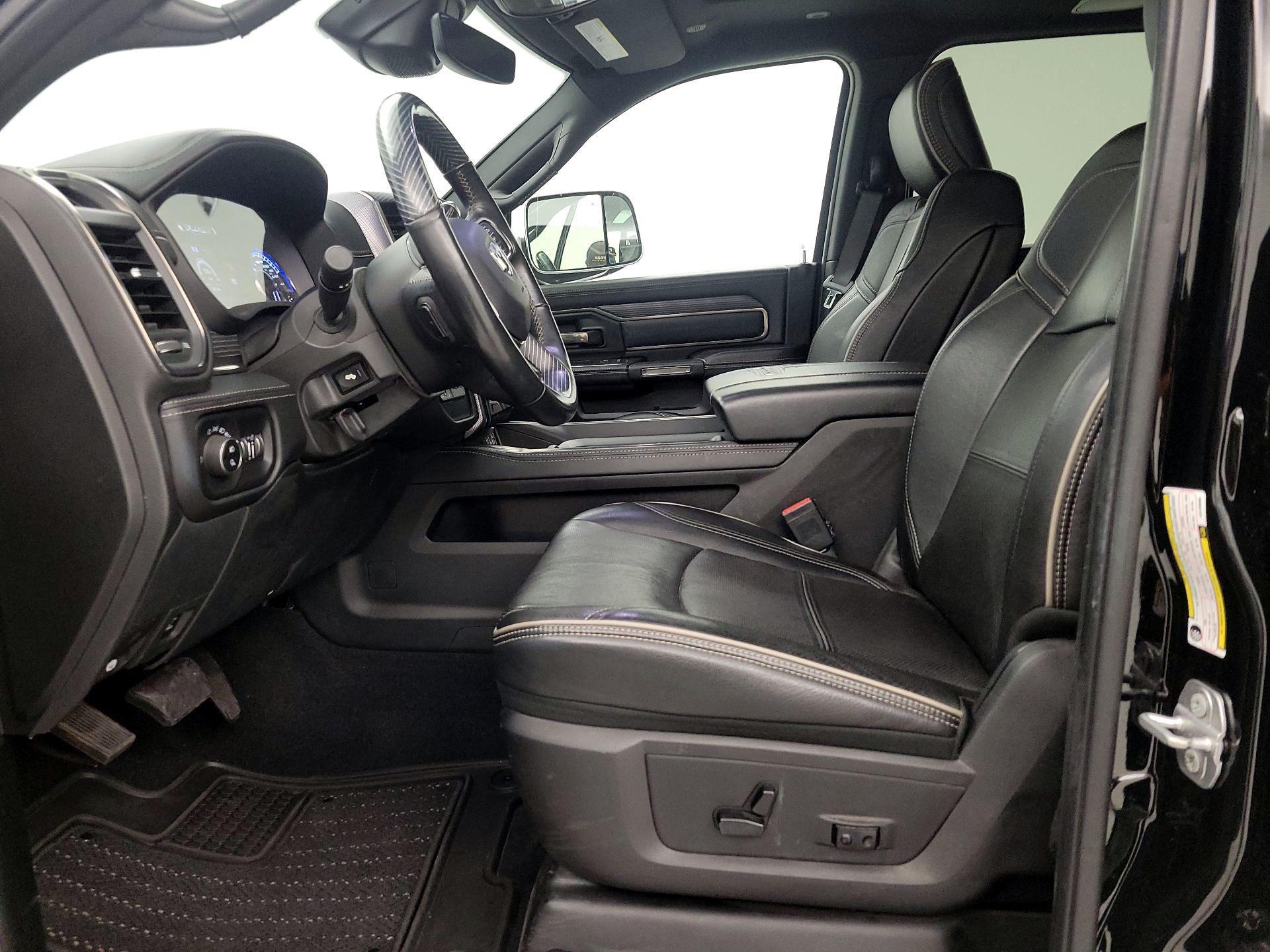 Thumbnail: 2020 RAM 2500 - 11