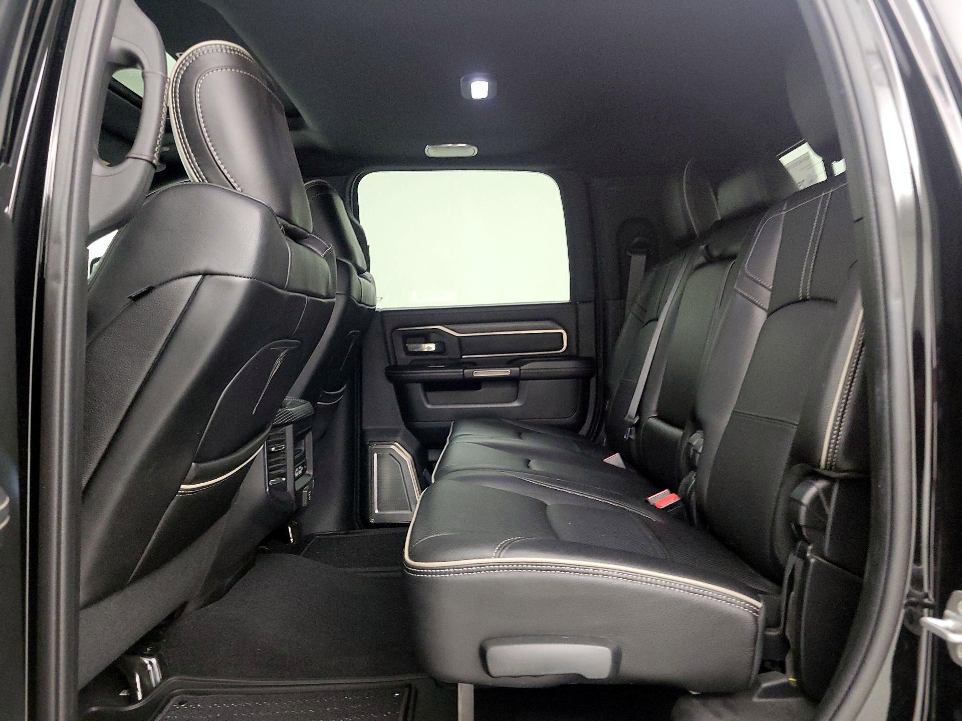 Thumbnail: 2020 RAM 2500 - 20