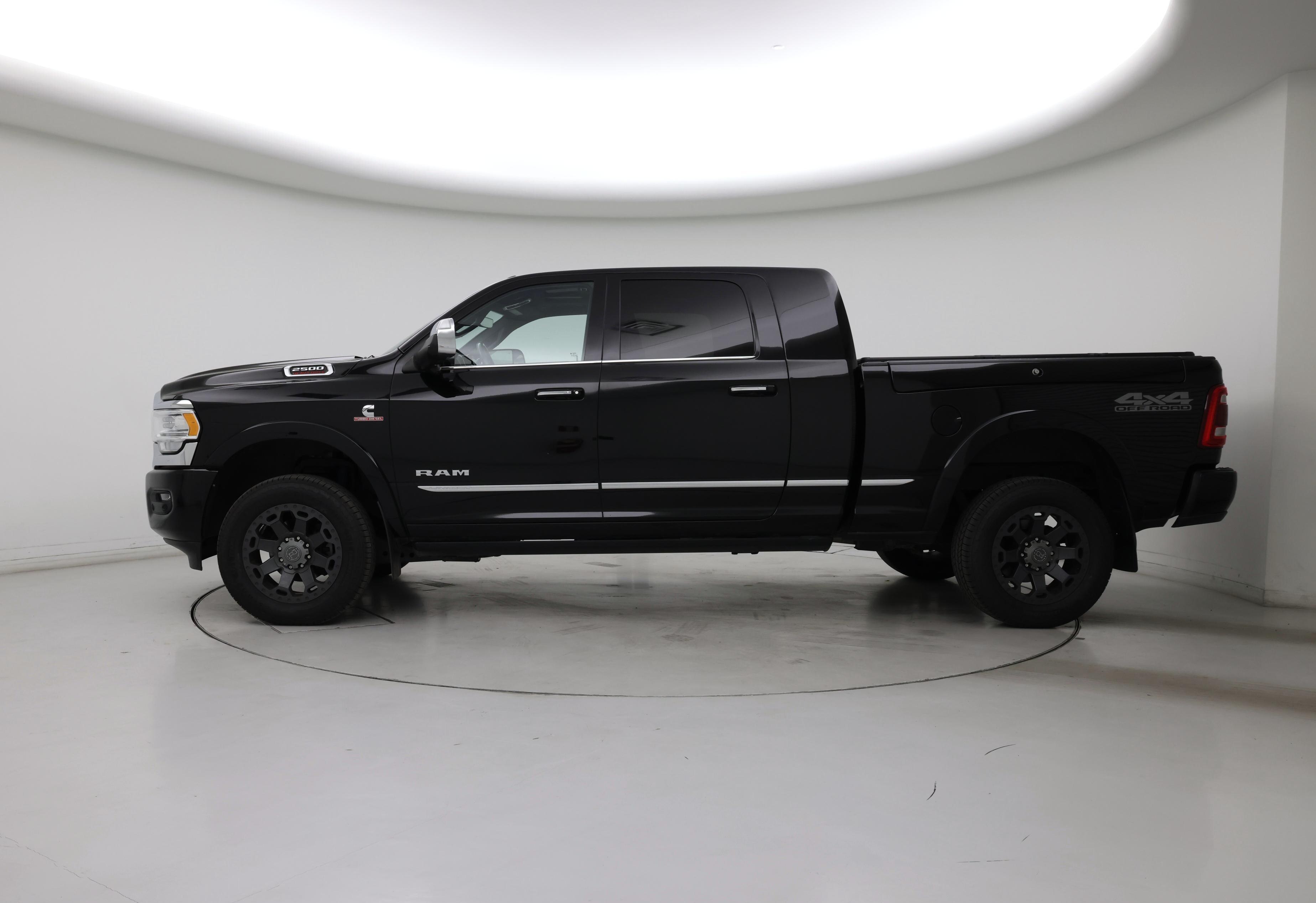 Thumbnail: 2020 RAM 2500 - 3