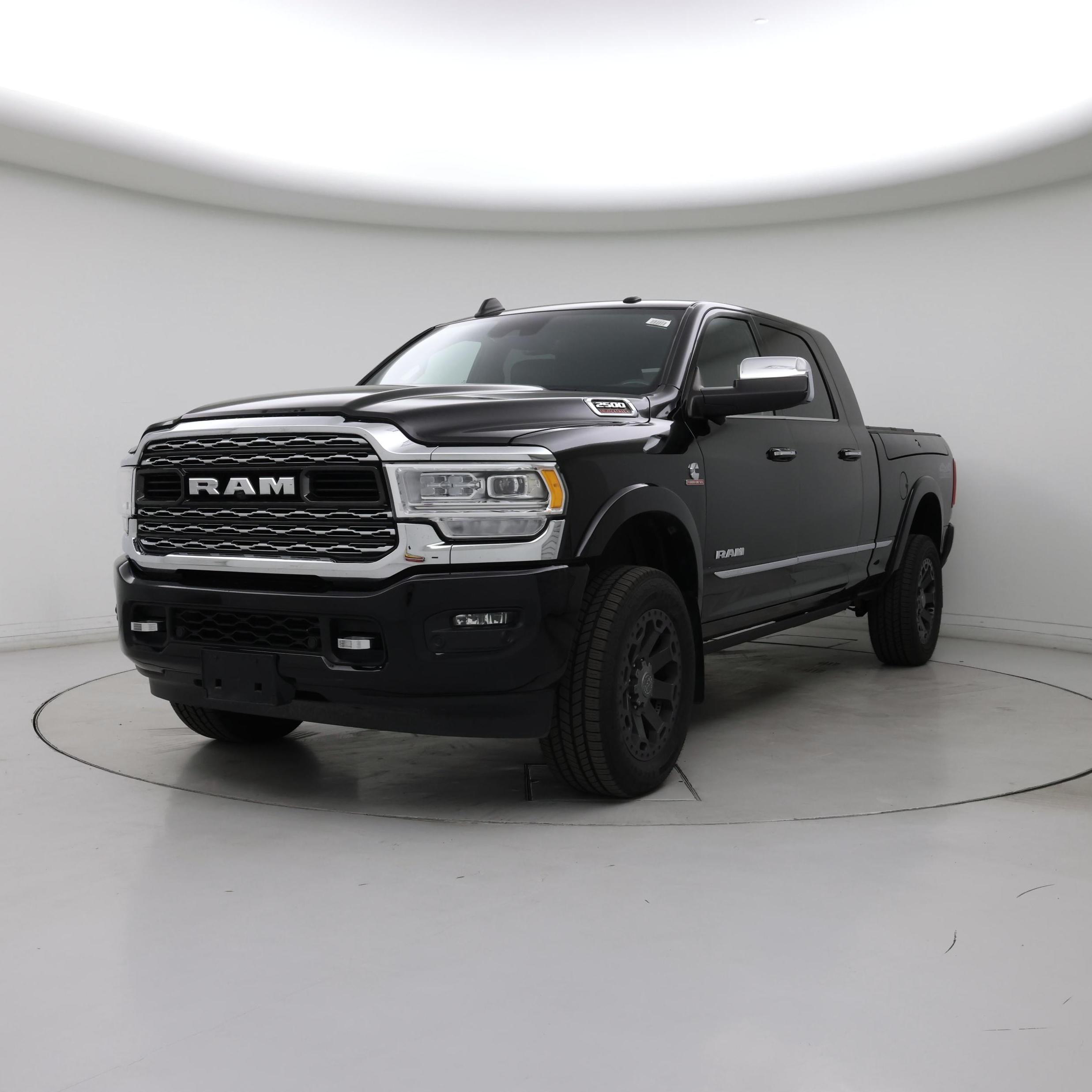 Thumbnail: 2020 RAM 2500 - 4
