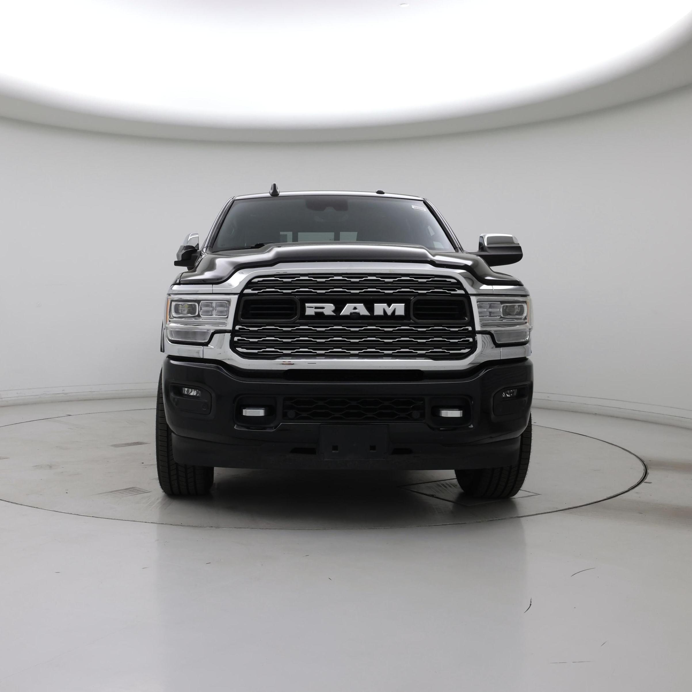 Thumbnail: 2020 RAM 2500 - 5