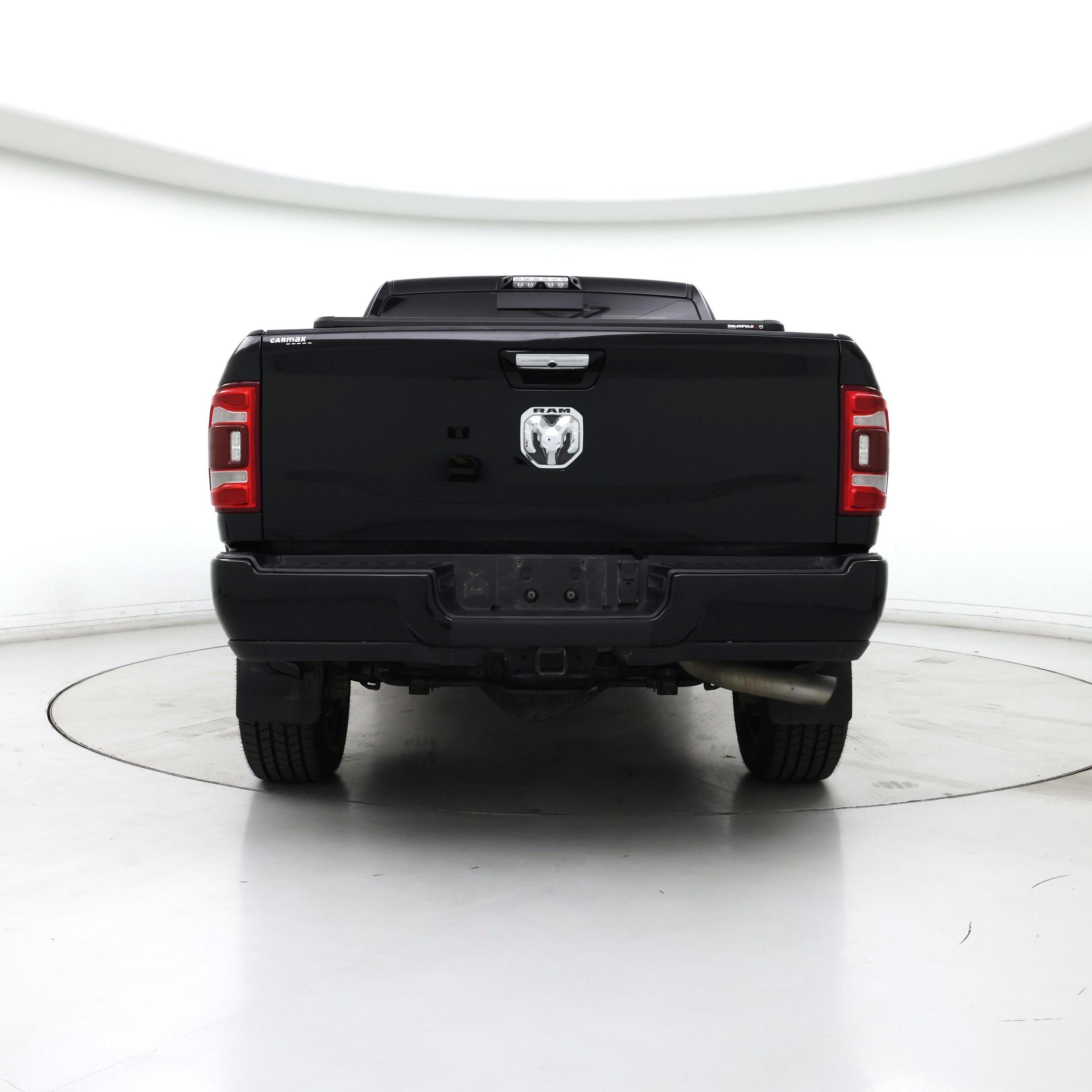 Thumbnail: 2020 RAM 2500 - 6