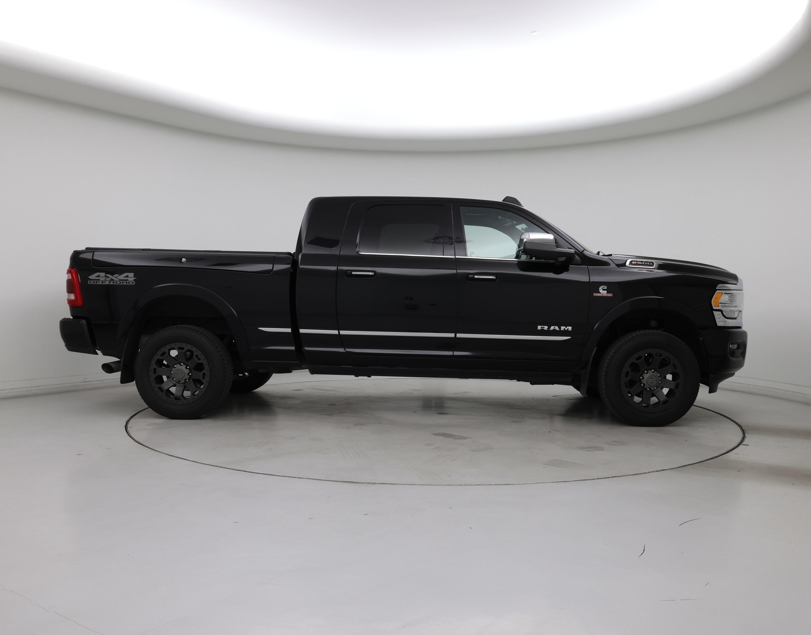 Thumbnail: 2020 RAM 2500 - 7