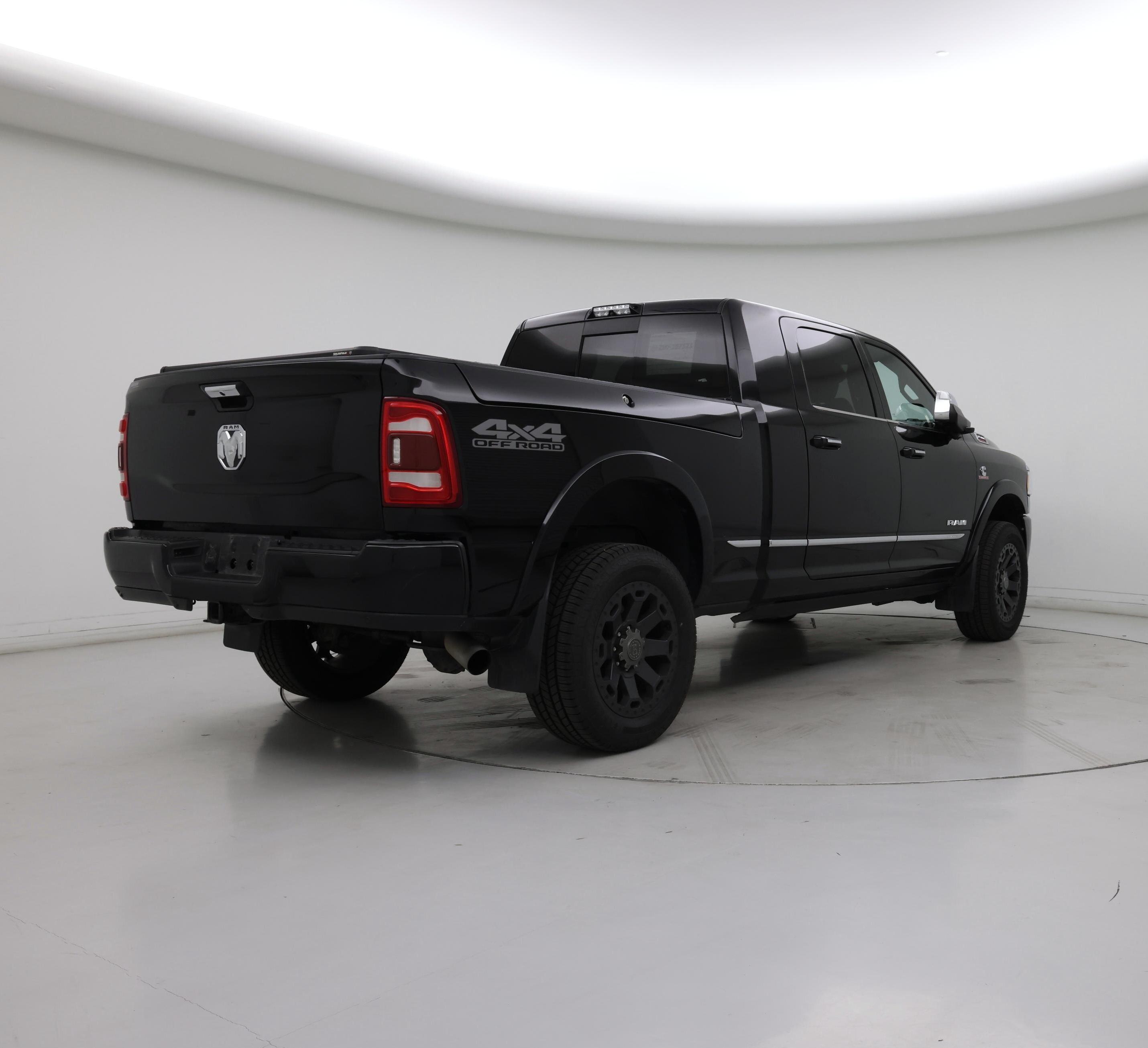 Thumbnail: 2020 RAM 2500 - 8