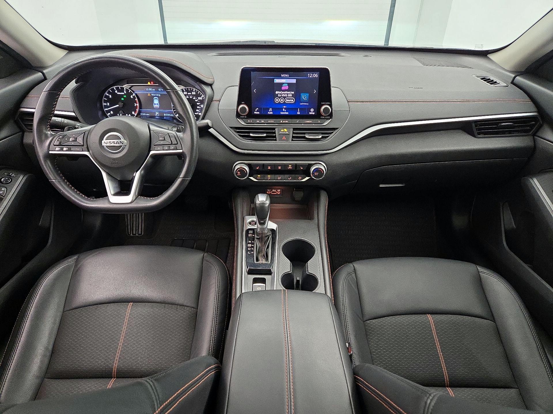Thumbnail: 2022 Nissan Altima - 9