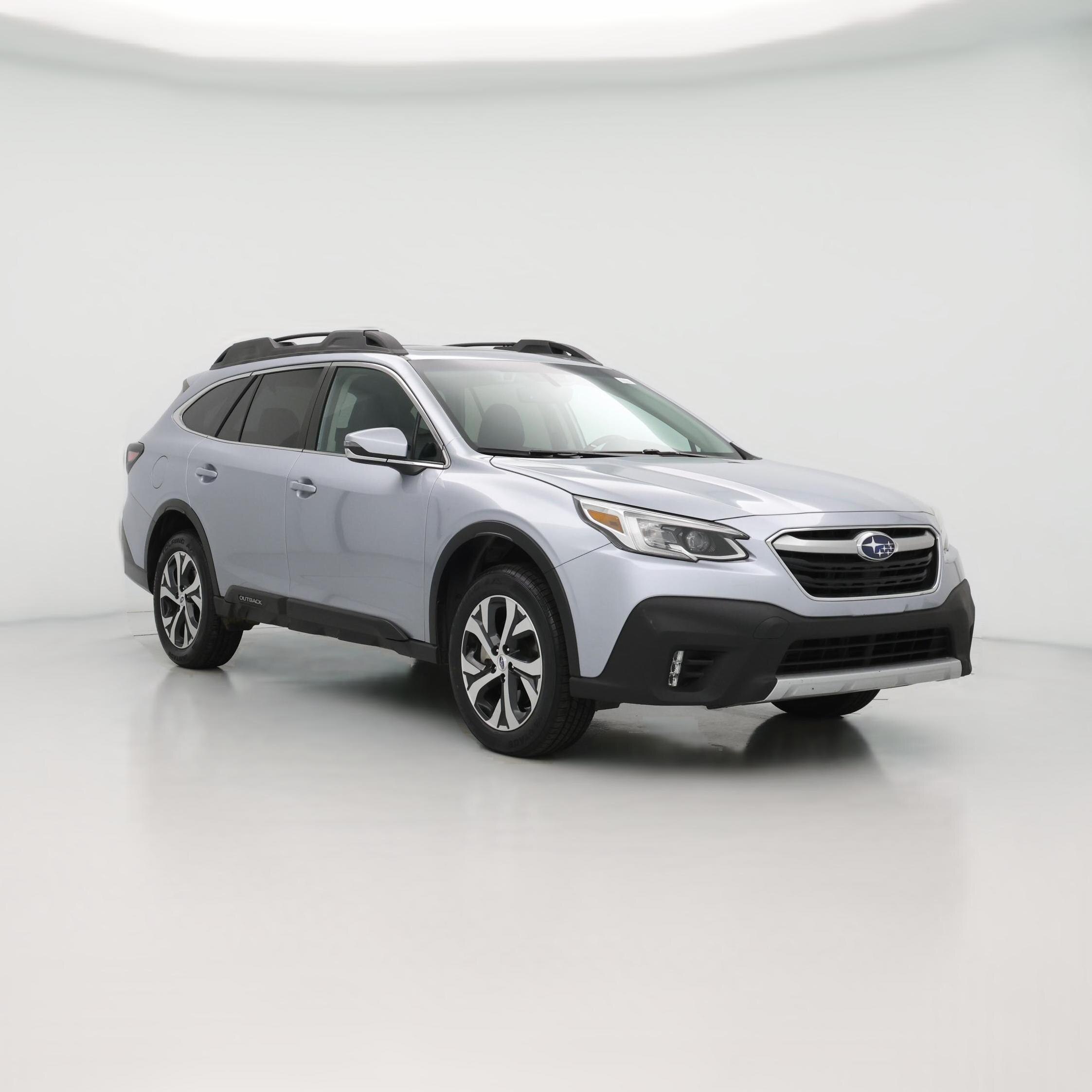 Thumbnail: 2020 Subaru Outback - 1
