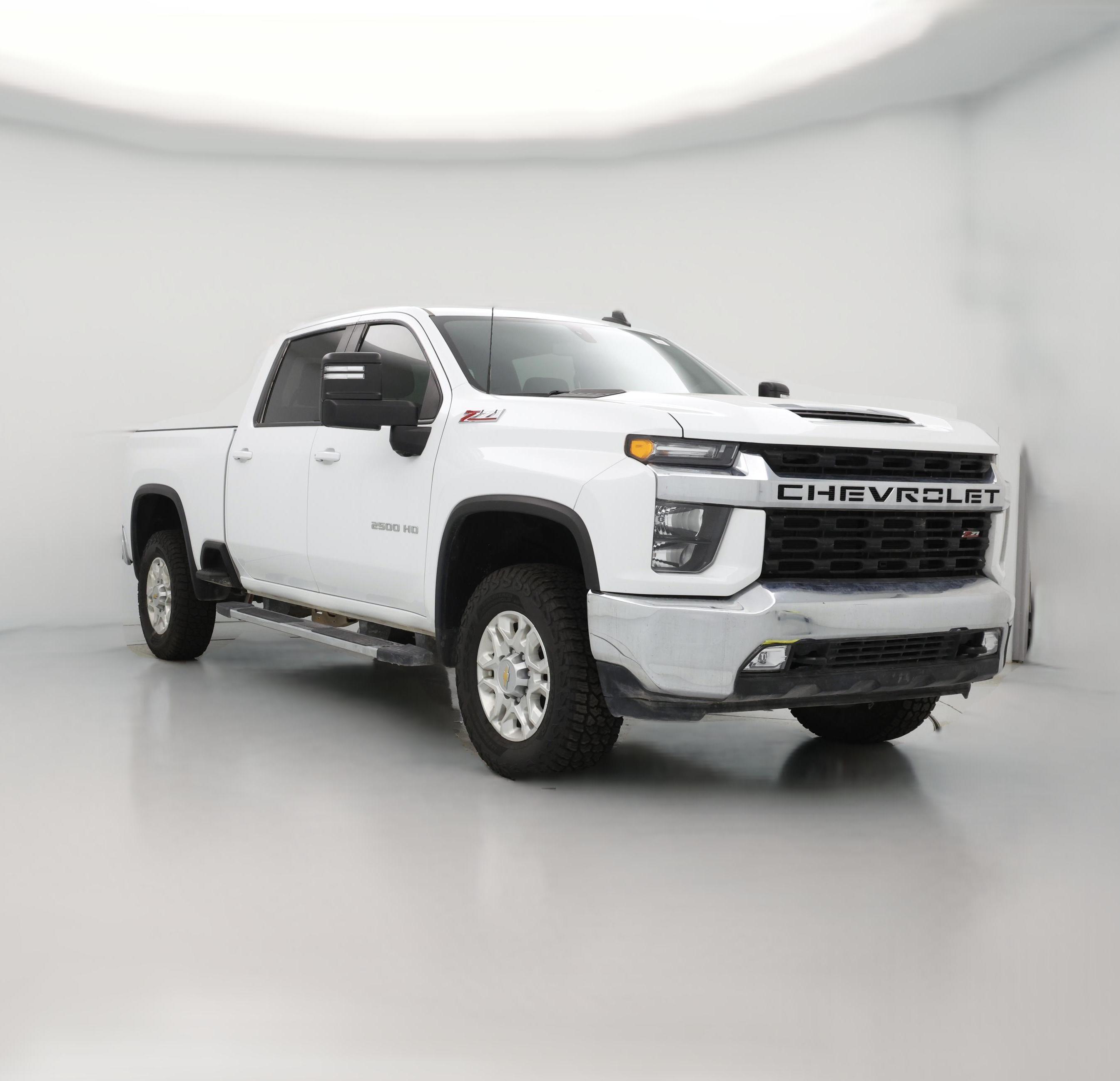 Thumbnail: 2023 Chevrolet Silverado 2500 - 1