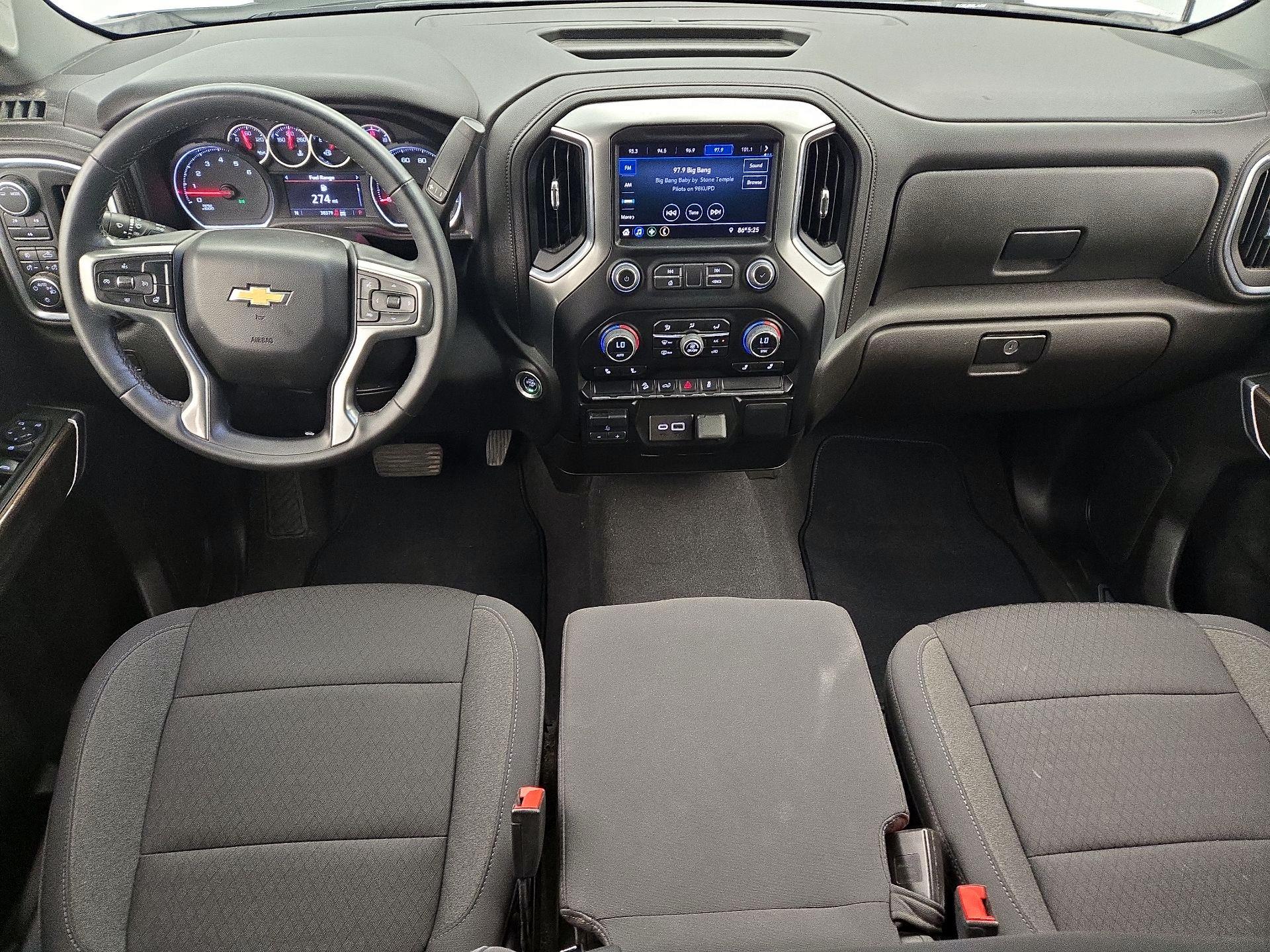 Thumbnail: 2023 Chevrolet Silverado 2500 - 9