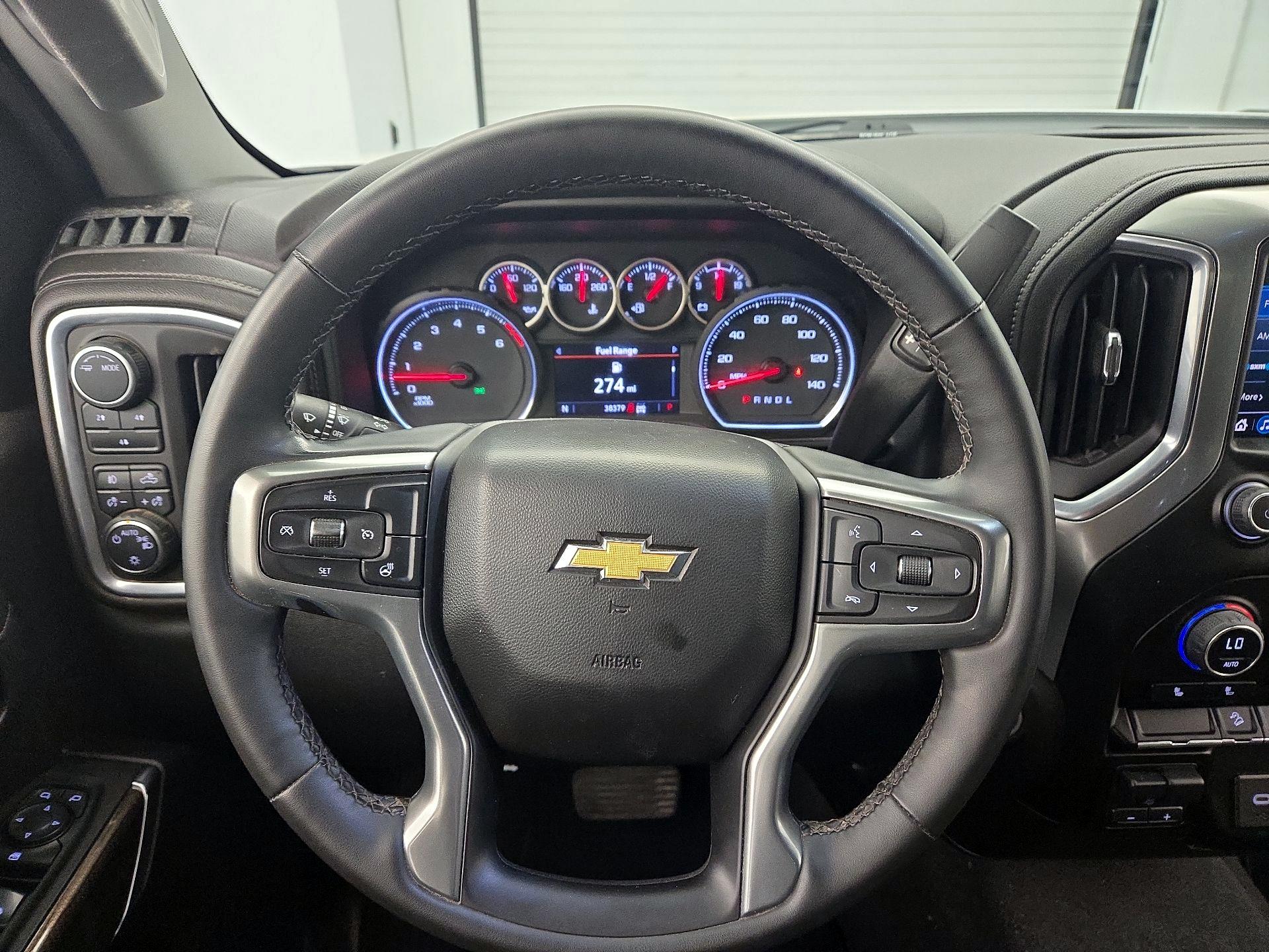 Thumbnail: 2023 Chevrolet Silverado 2500 - 10