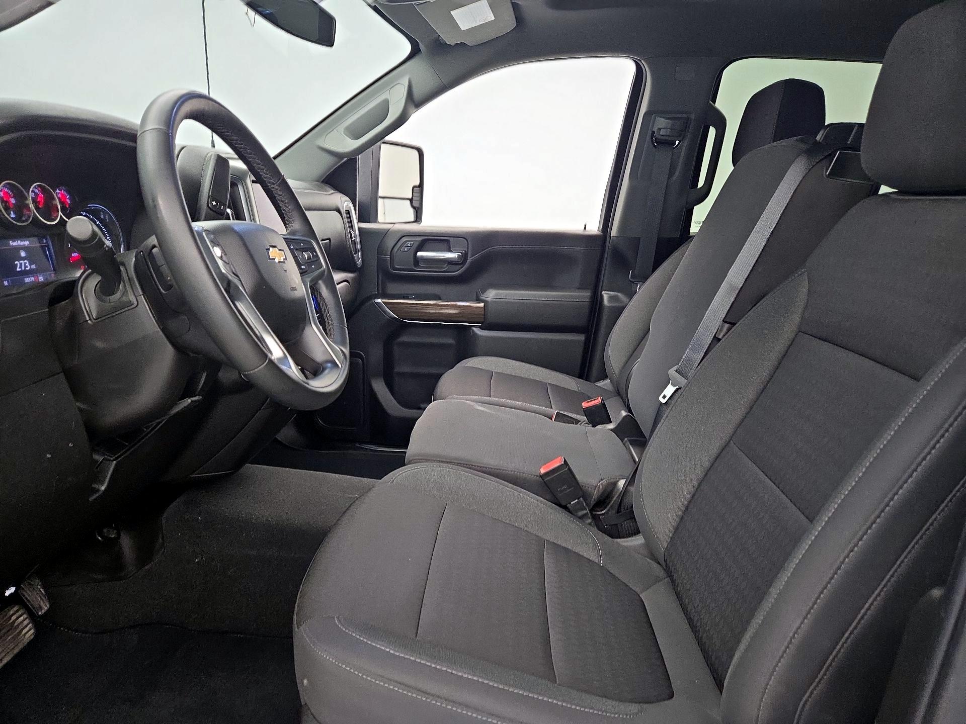 Thumbnail: 2023 Chevrolet Silverado 2500 - 11