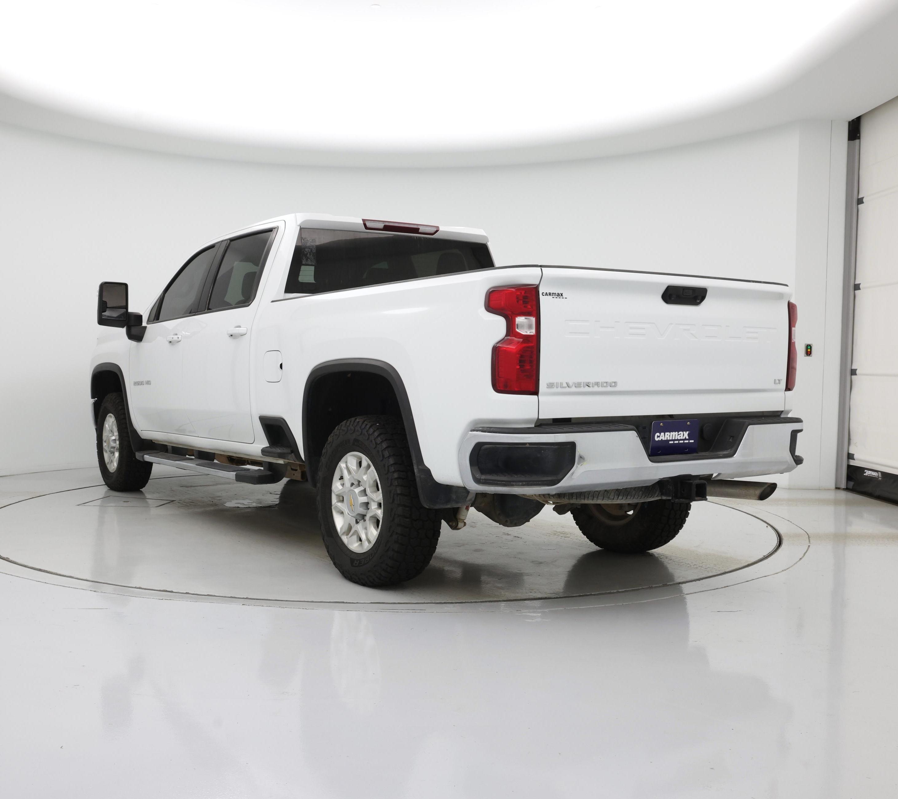 Thumbnail: 2023 Chevrolet Silverado 2500 - 2