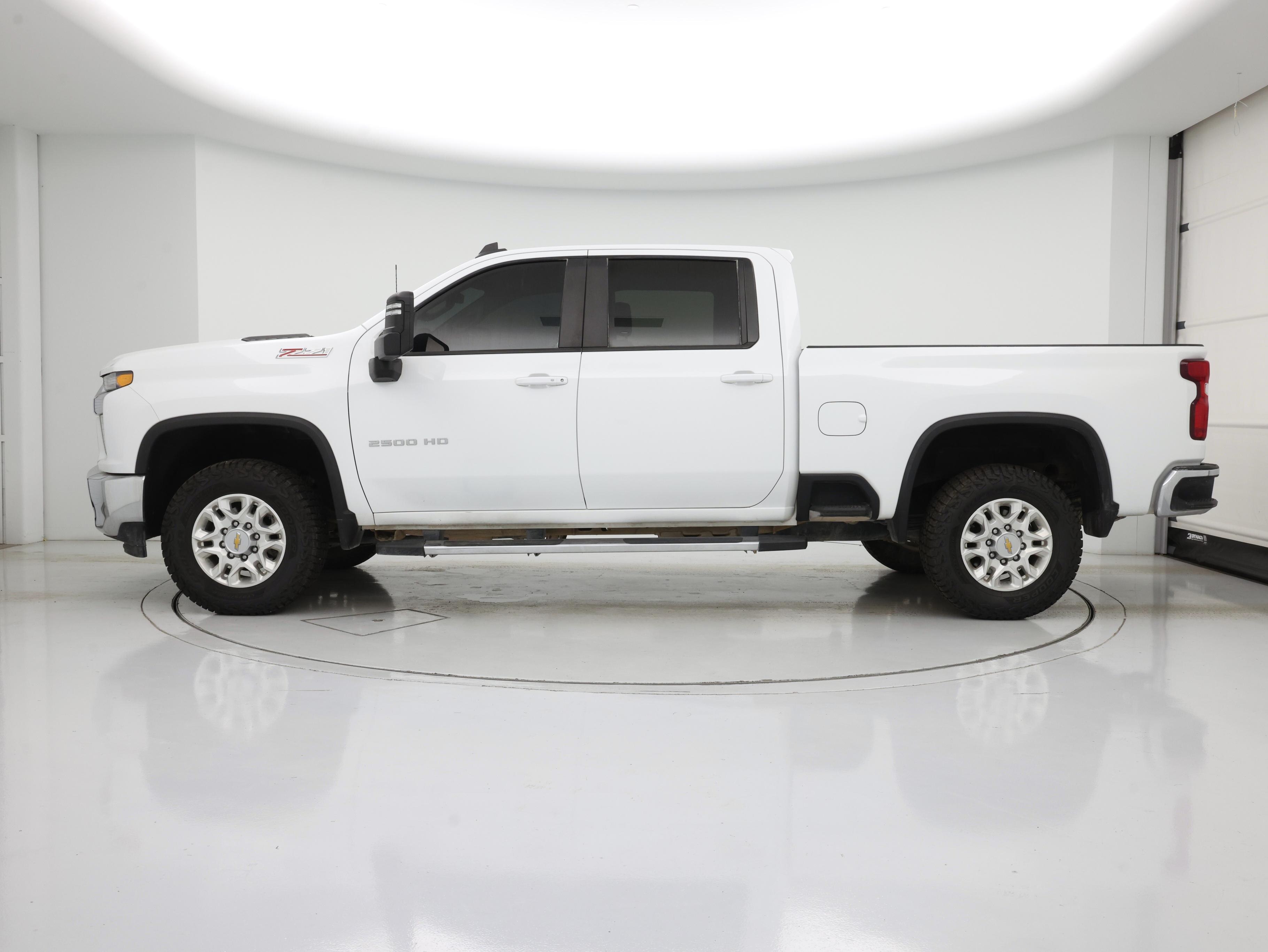 Thumbnail: 2023 Chevrolet Silverado 2500 - 3