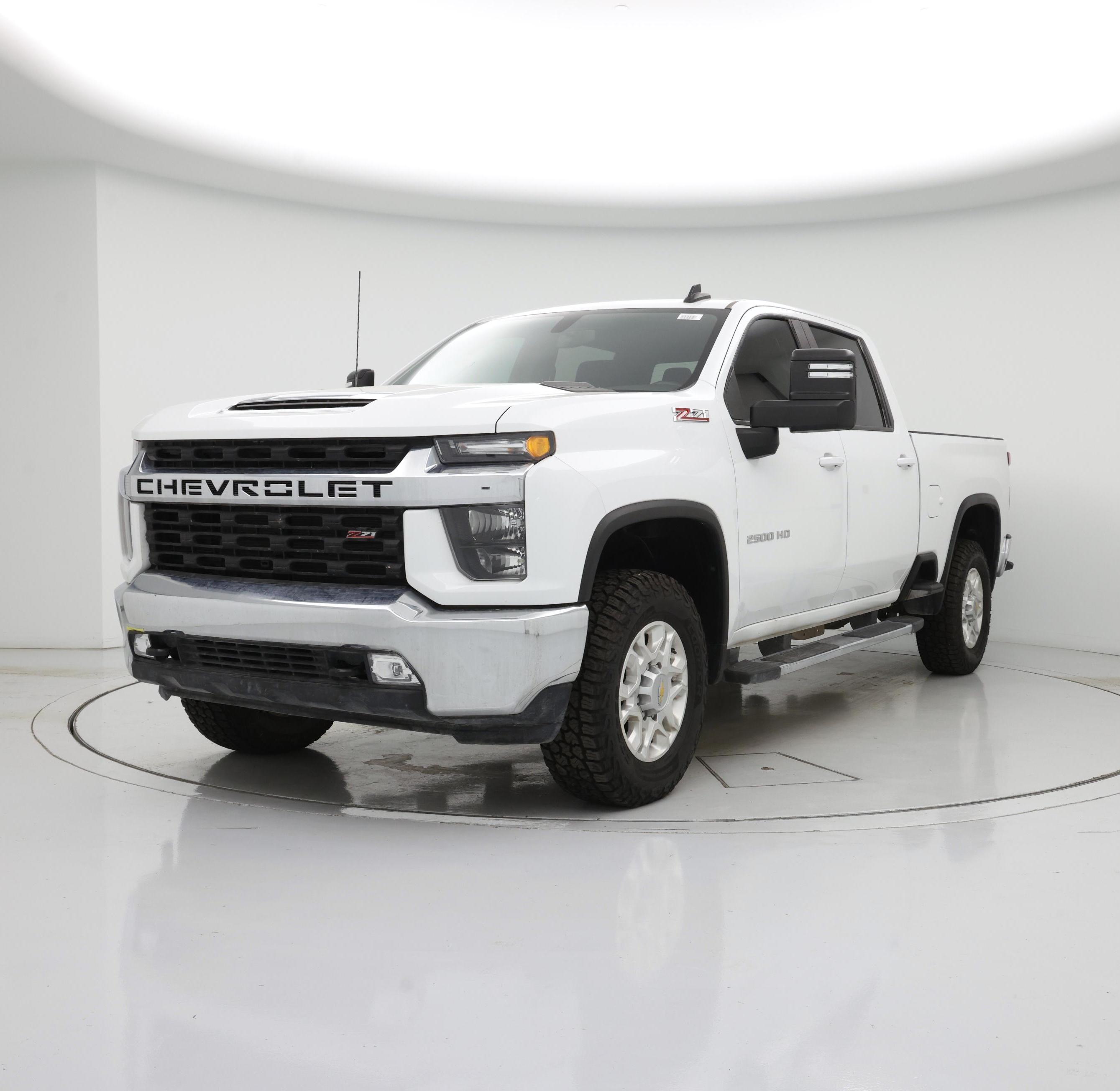 Thumbnail: 2023 Chevrolet Silverado 2500 - 4