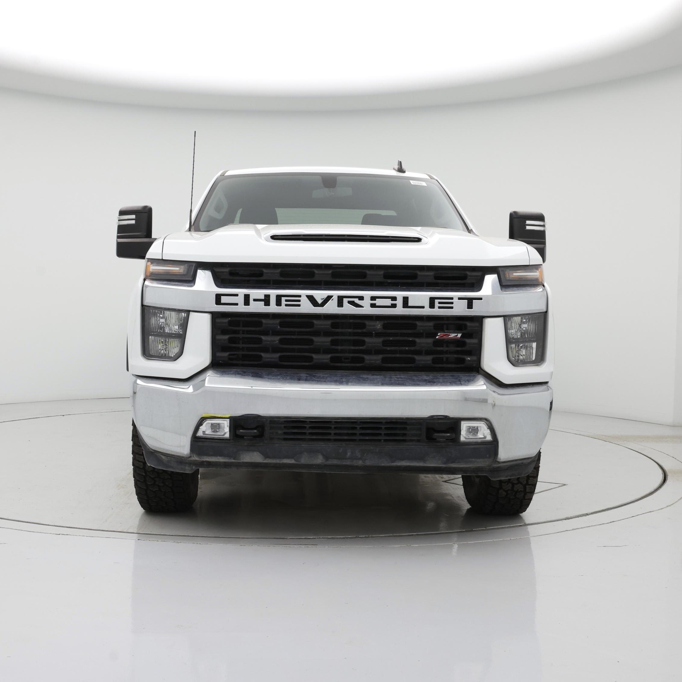 Thumbnail: 2023 Chevrolet Silverado 2500 - 5