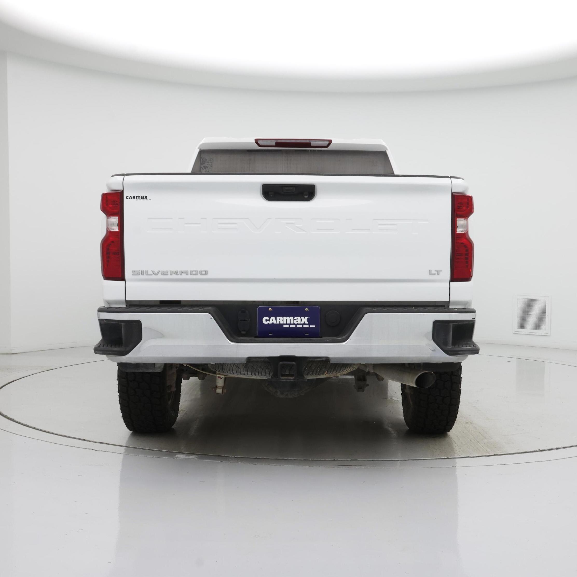 Thumbnail: 2023 Chevrolet Silverado 2500 - 6