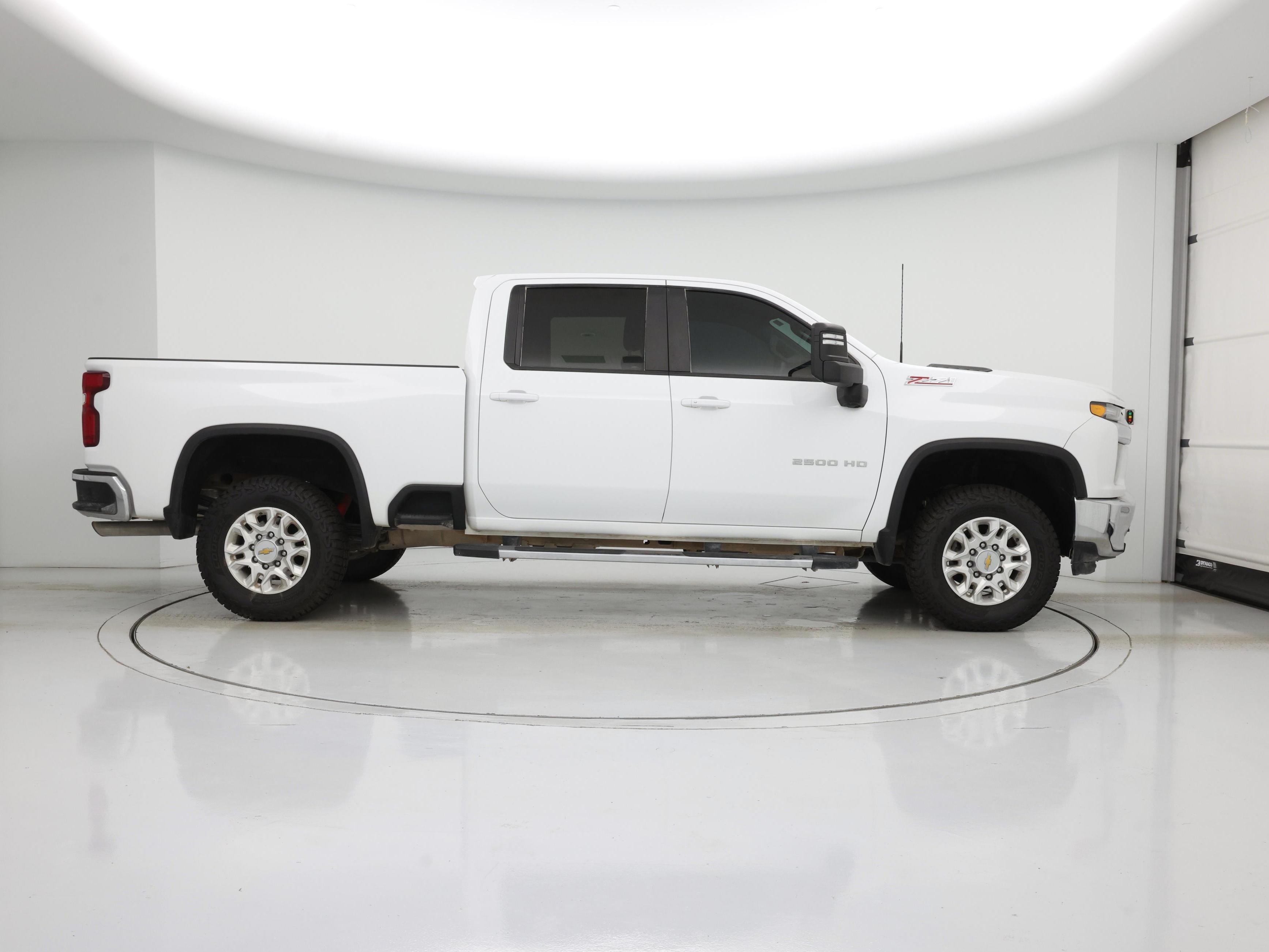 Thumbnail: 2023 Chevrolet Silverado 2500 - 7