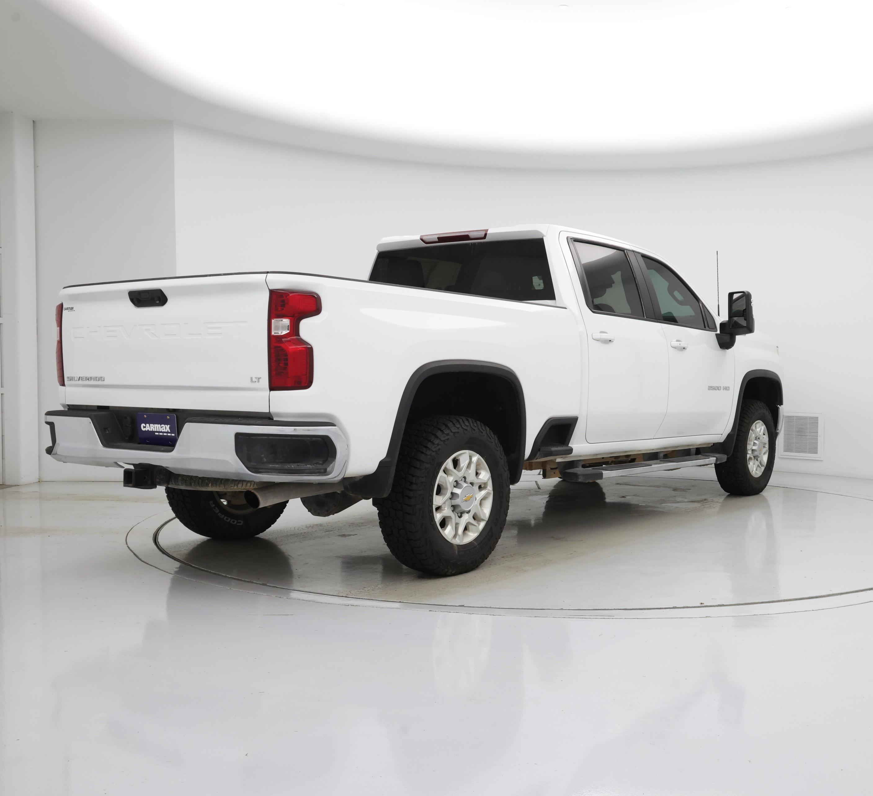 Thumbnail: 2023 Chevrolet Silverado 2500 - 8
