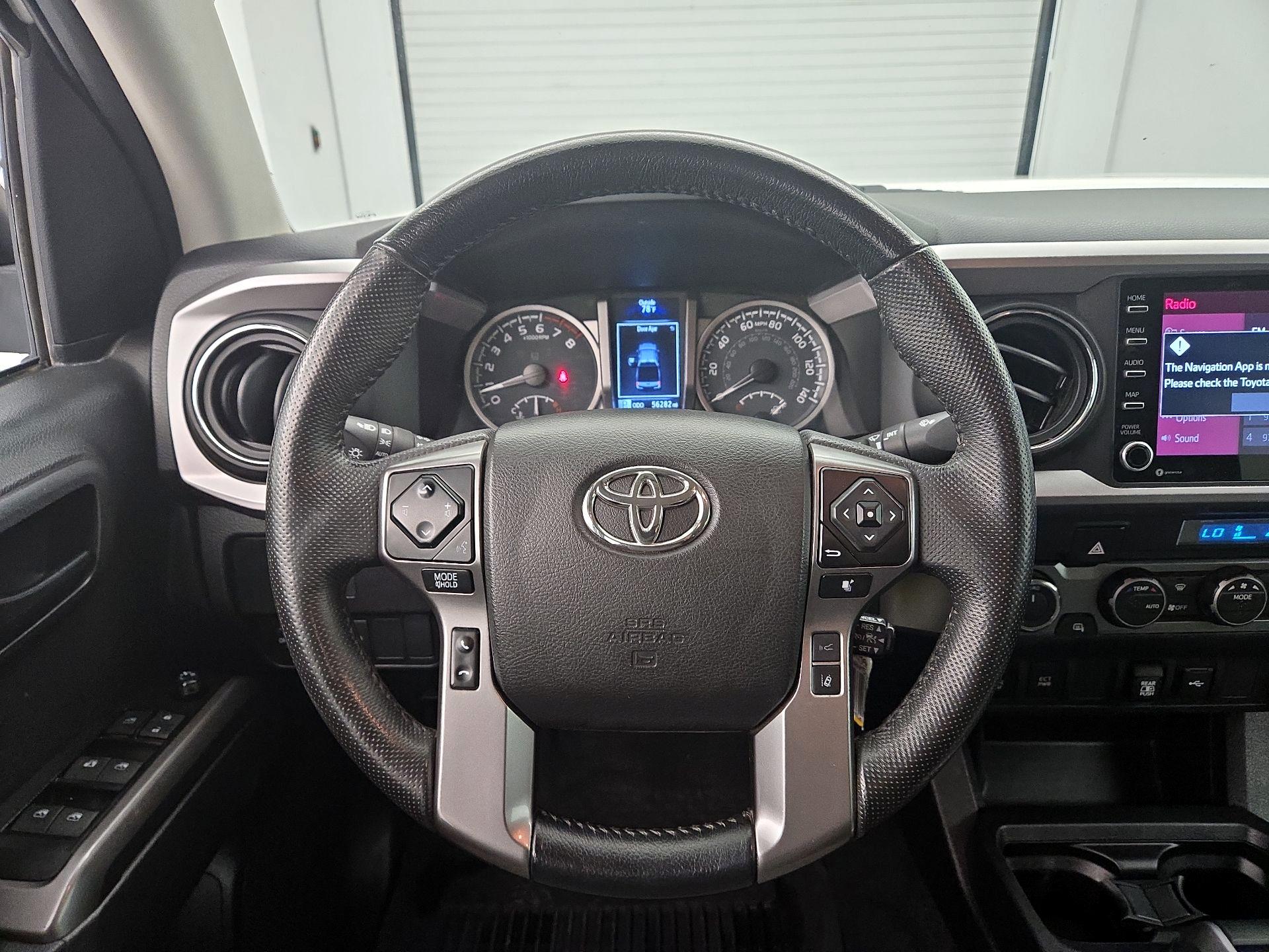 Thumbnail: 2022 Toyota Tacoma - 10