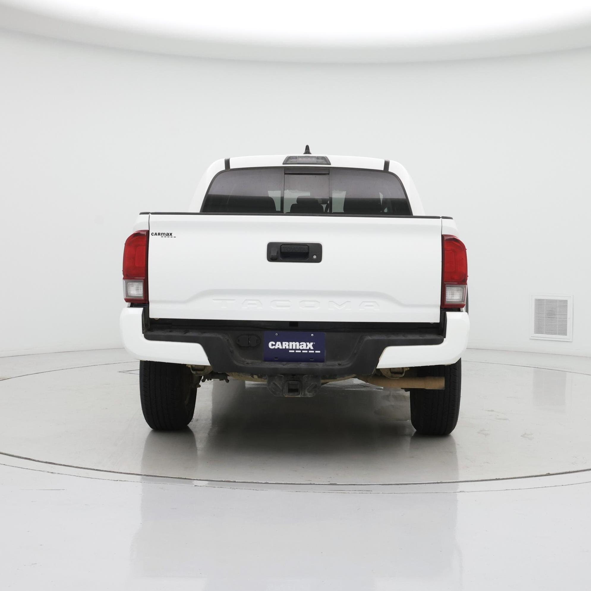 Thumbnail: 2022 Toyota Tacoma - 6