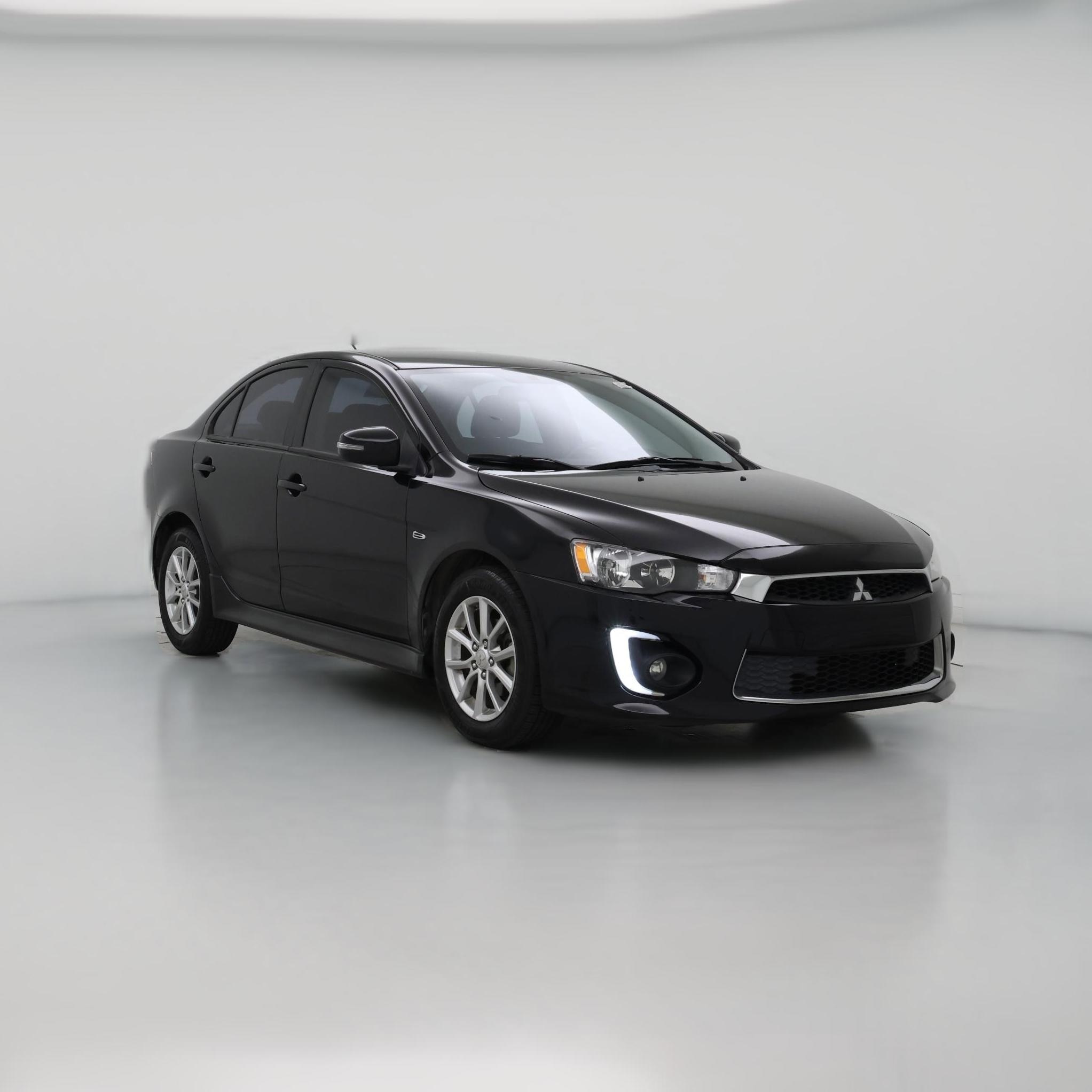 Thumbnail: 2016 Mitsubishi Lancer - 1