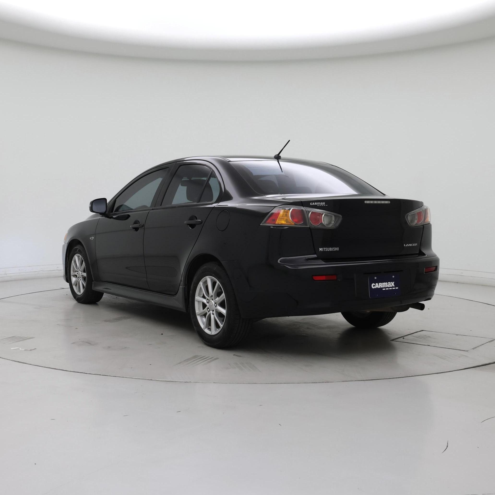 Thumbnail: 2016 Mitsubishi Lancer - 2