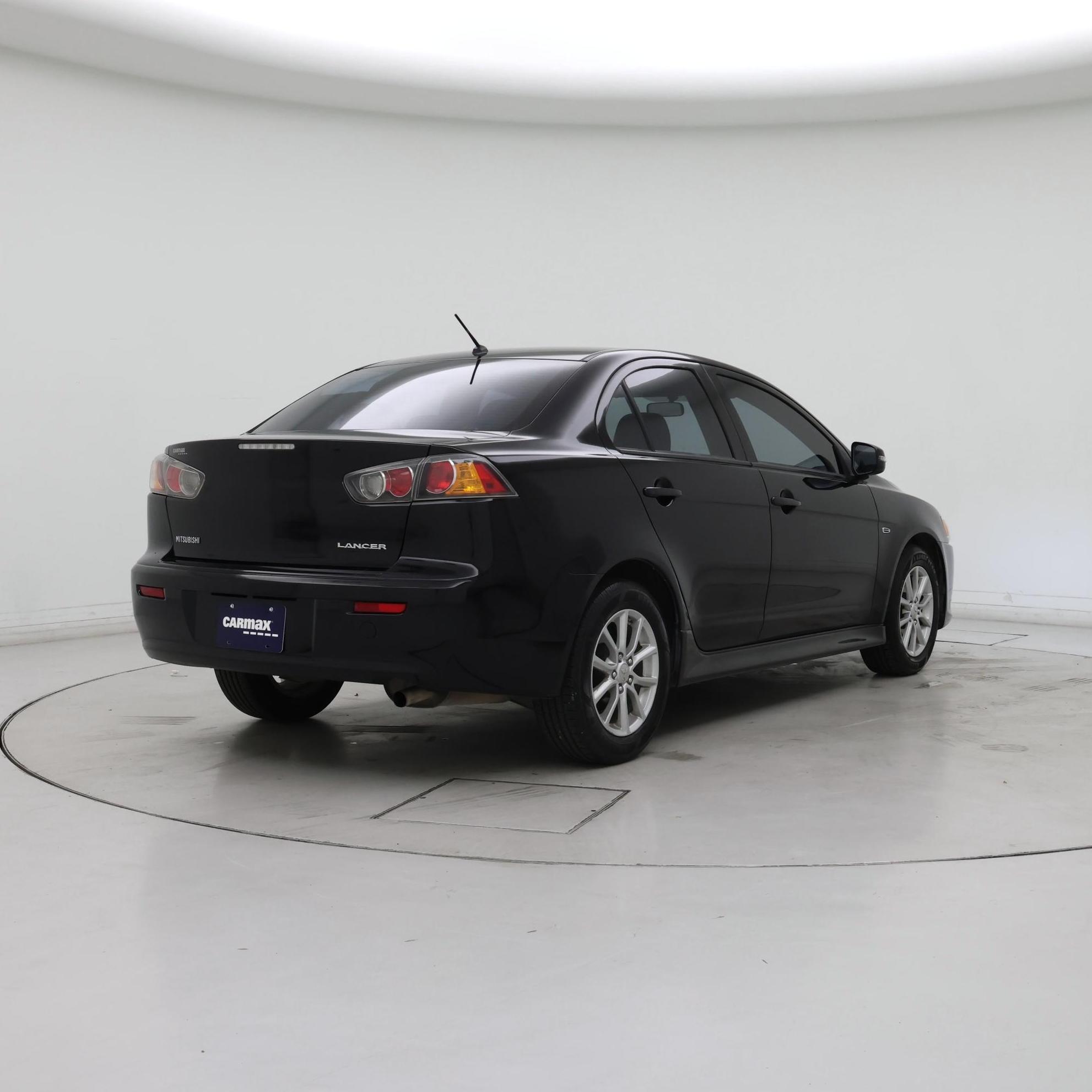 Thumbnail: 2016 Mitsubishi Lancer - 8