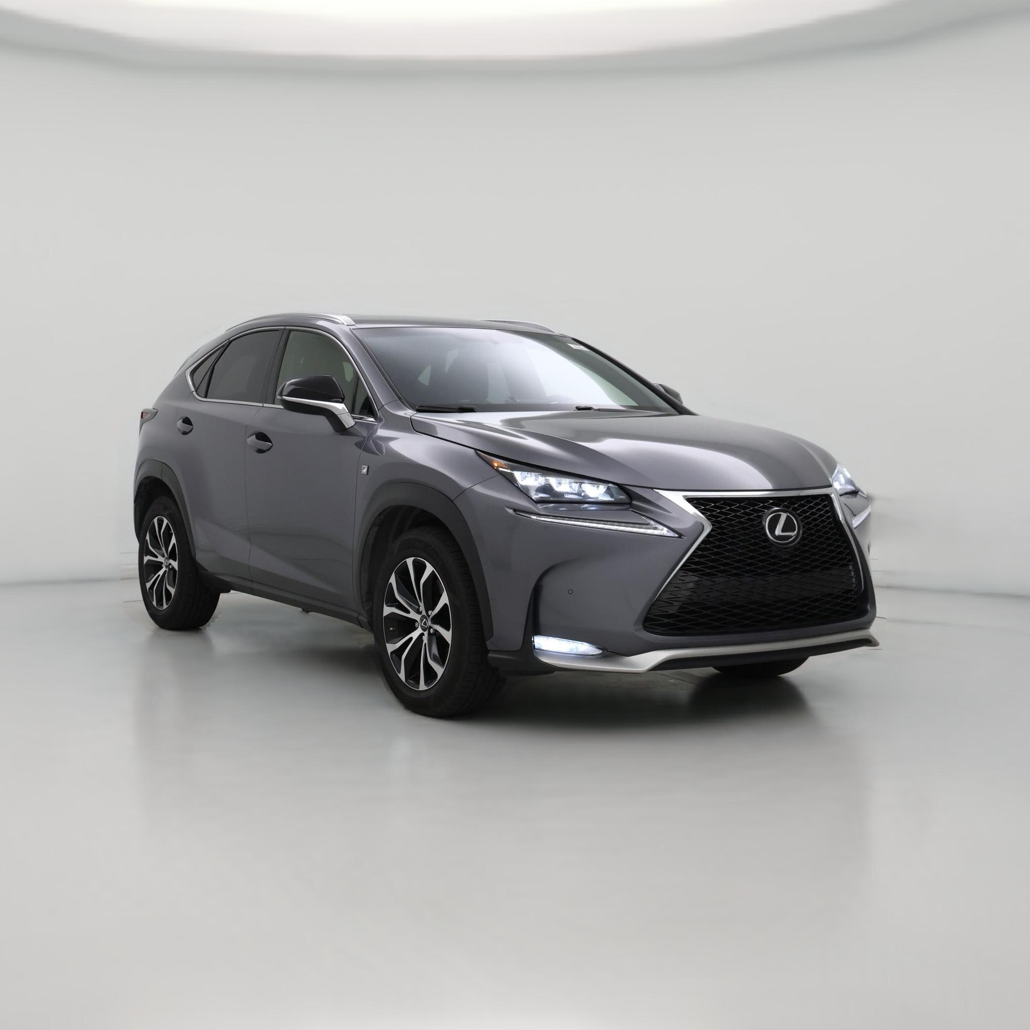 Thumbnail: 2016 Lexus NX - 1